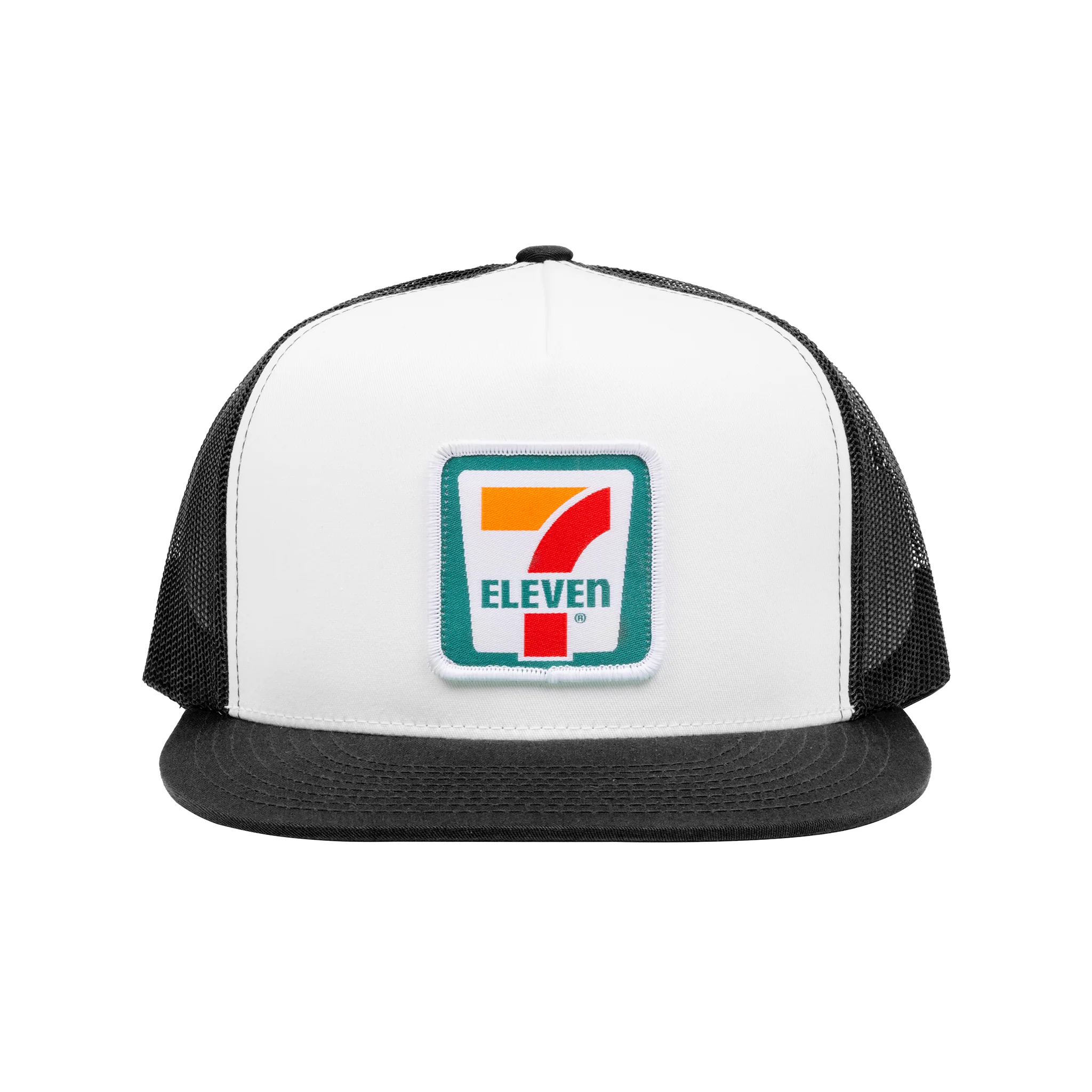 '89 Snapback - Black/White