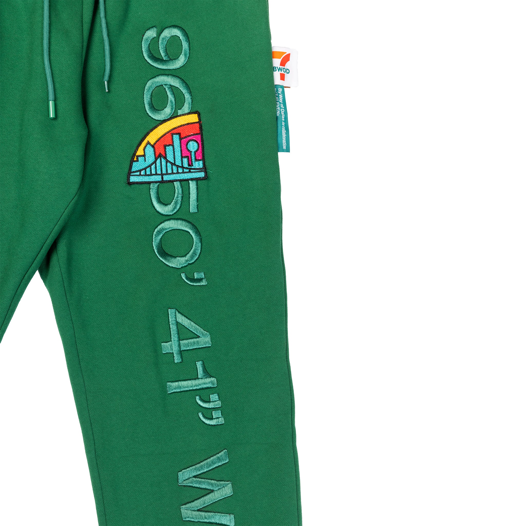 7-Eleven® x By Way Of Dallas Coordinates Fleece Sweatpants