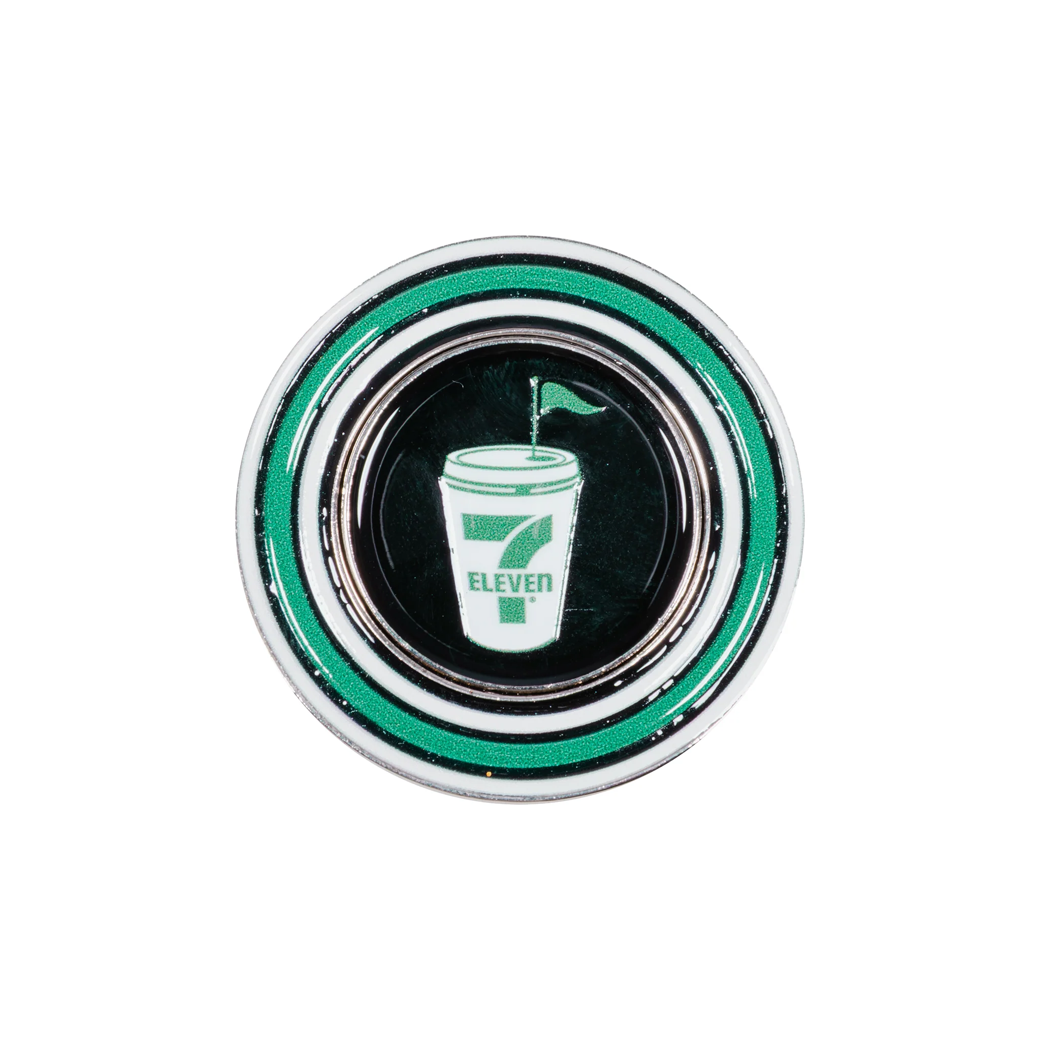 7-Eleven® Coffee Cup Golf Ball Marker