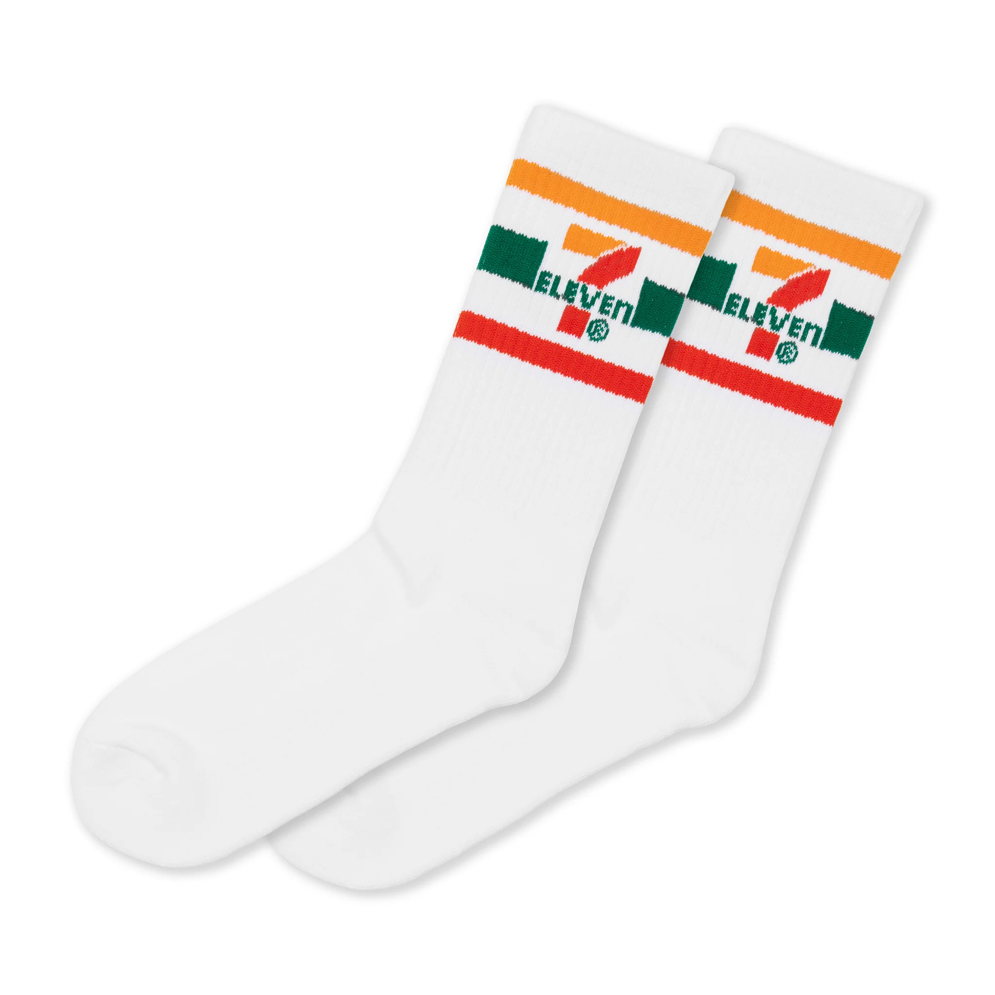 7-Eleven® Thick Stripe Socks