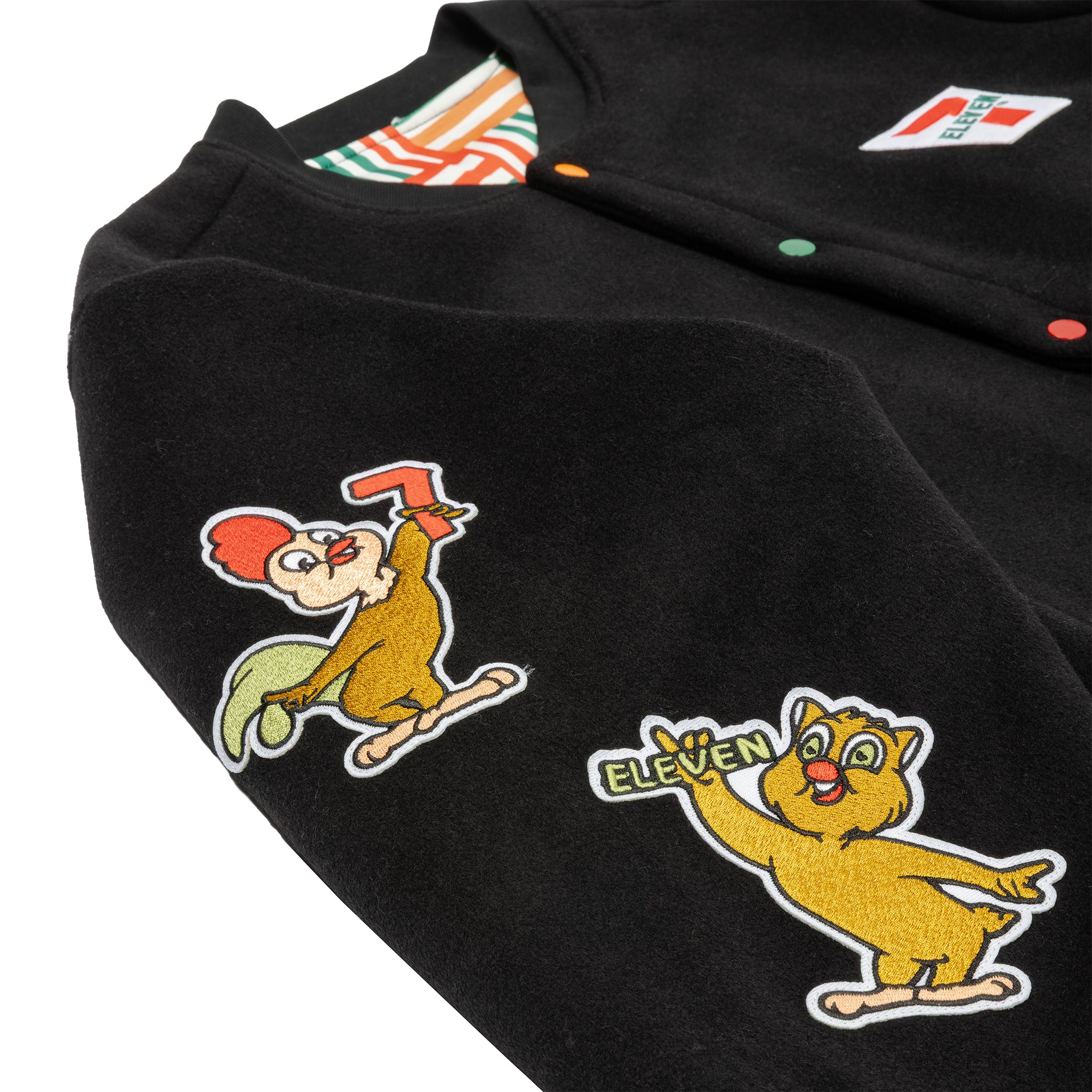 Always Open 7-Eleven® Bomber Jacket