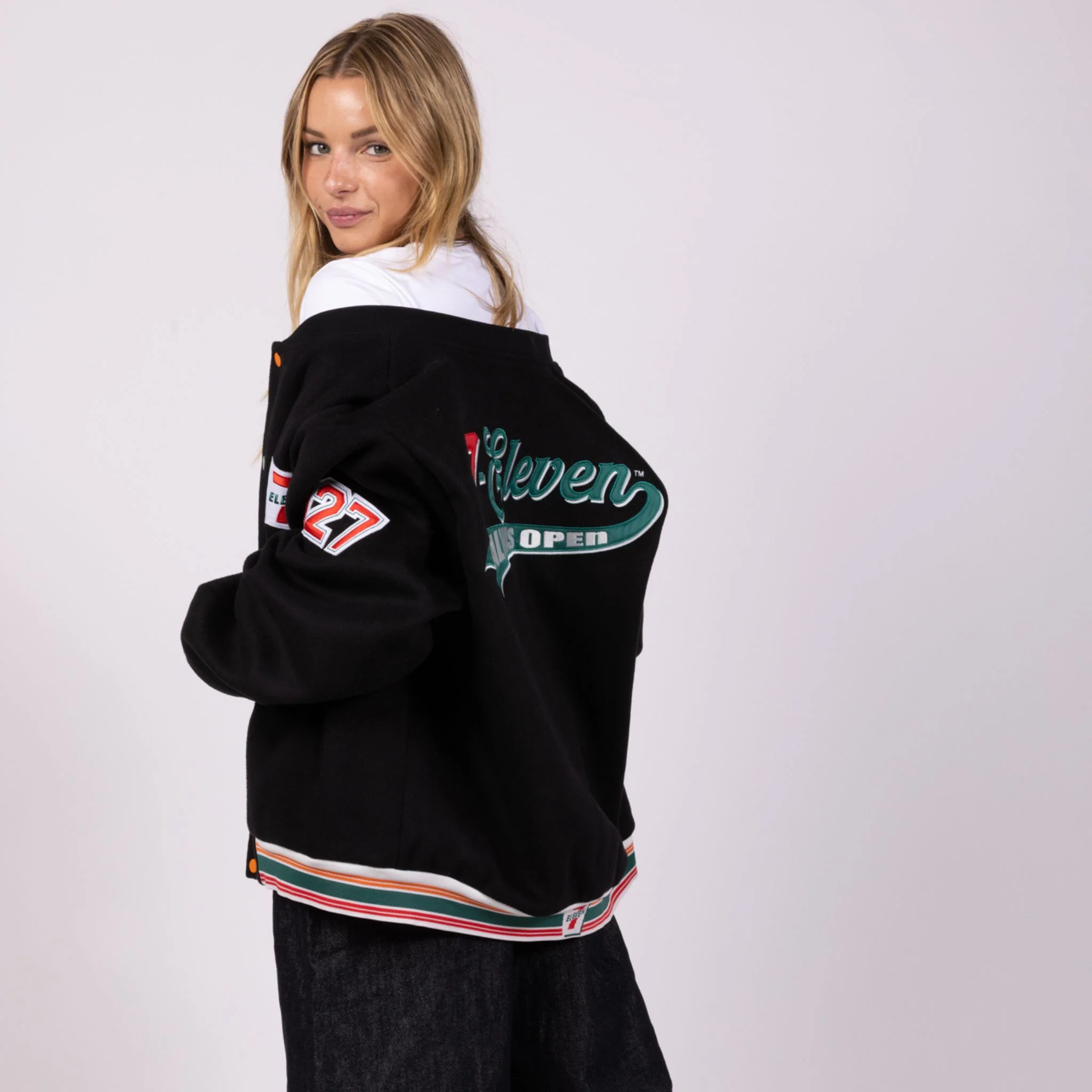 Always Open 7-Eleven® Bomber Jacket