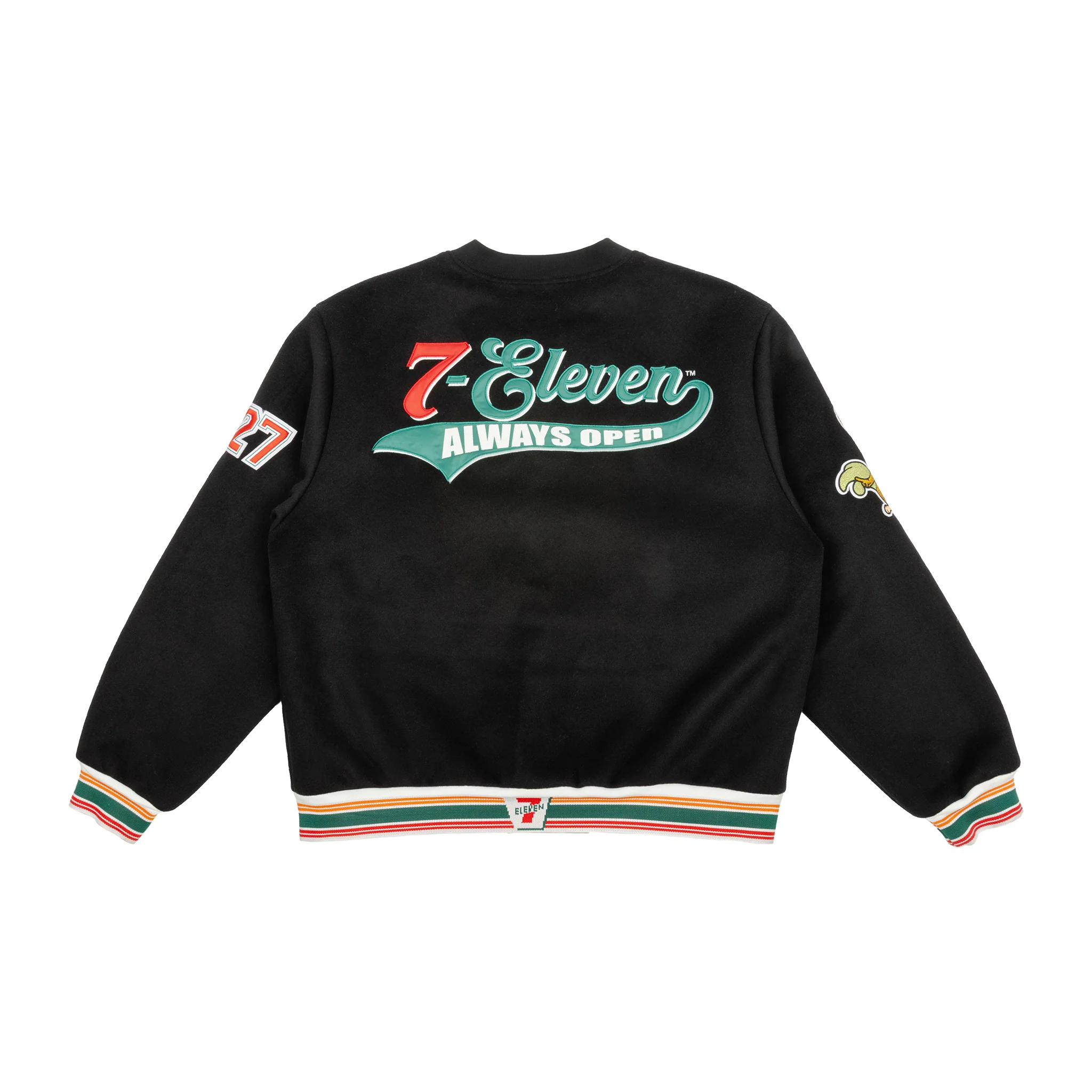 Always Open 7-Eleven® Bomber Jacket