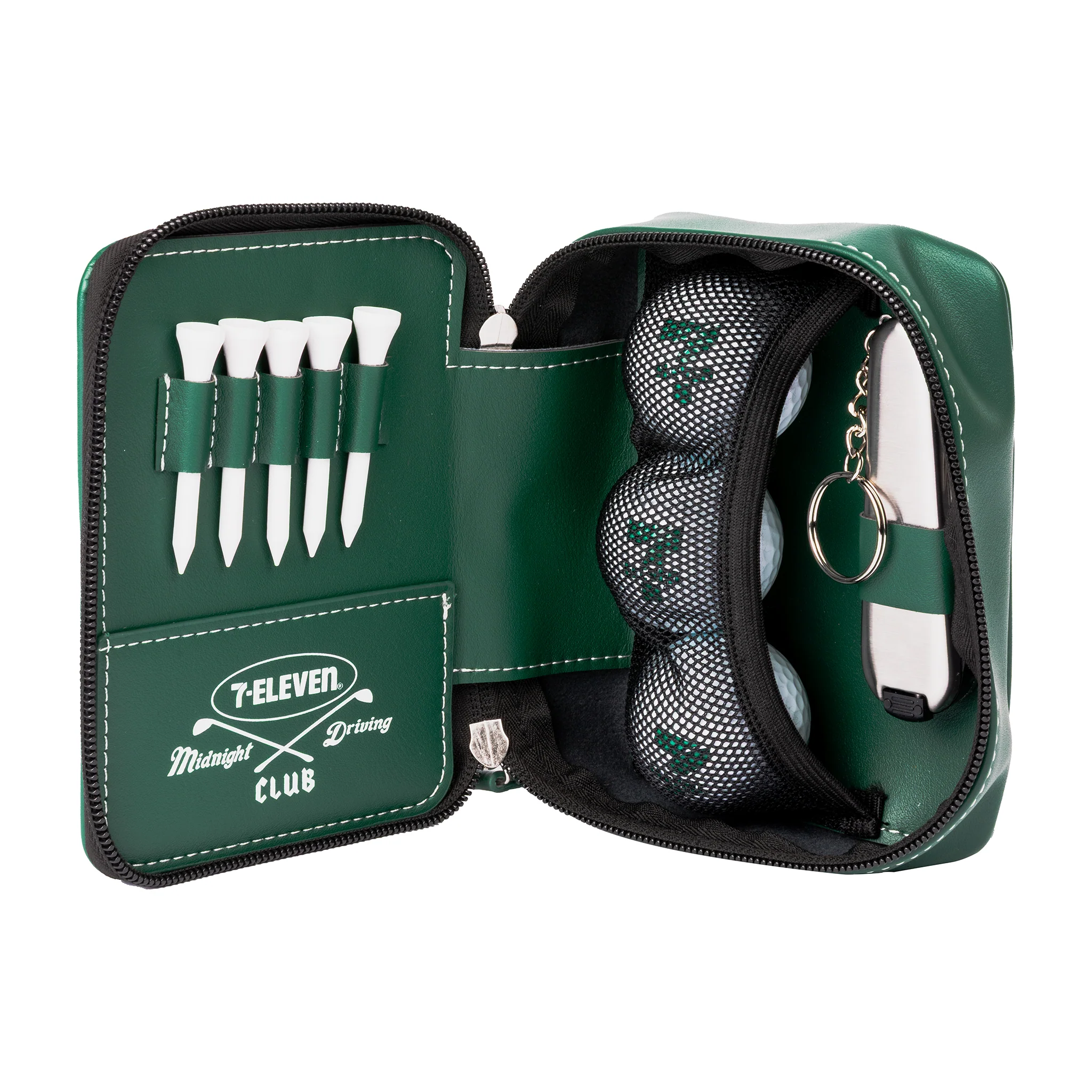 7-Eleven® Golf Balls and Tees Set