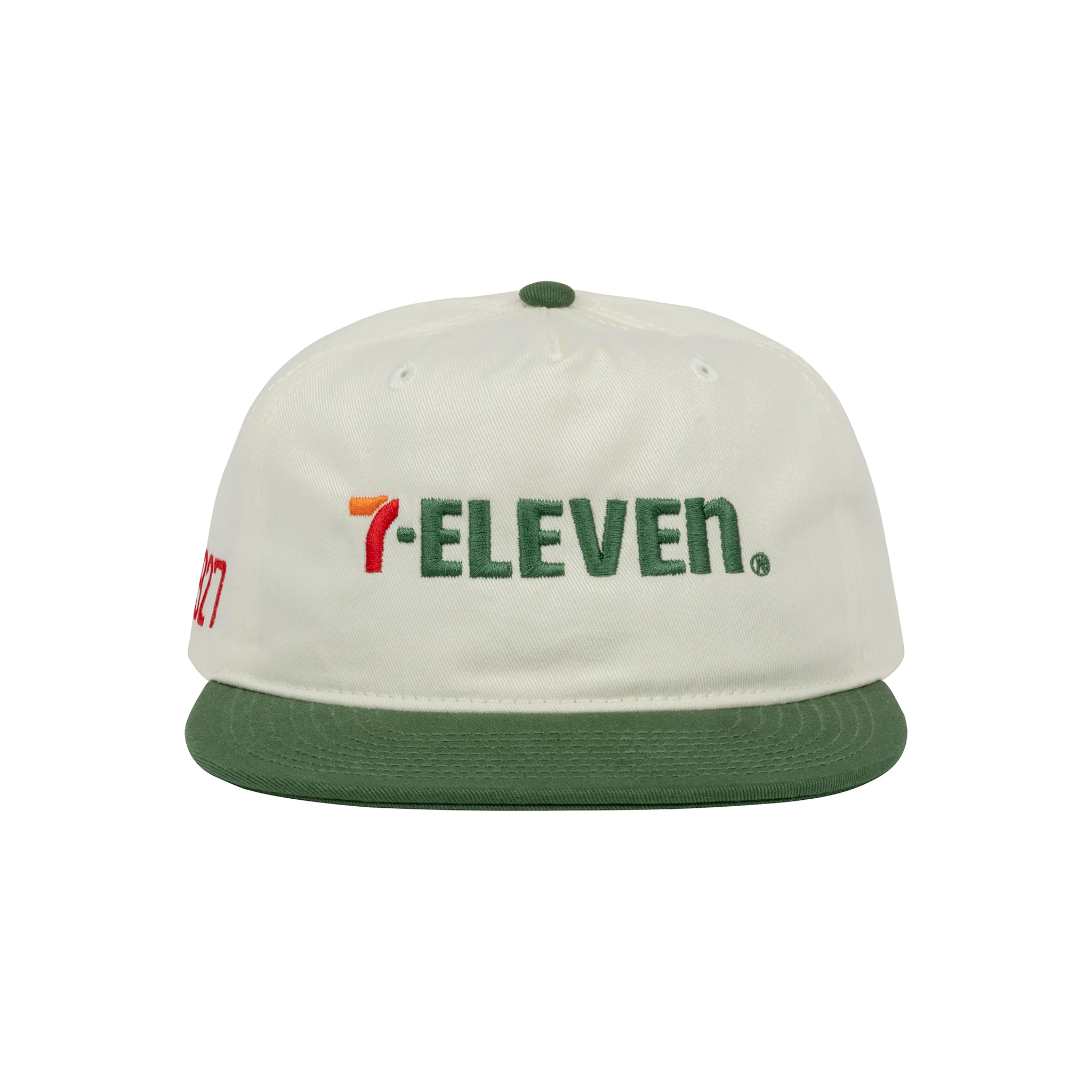 122-7-eleven-1927-two-tone-structured-hat-1.webp 7-Eleven® 1927 Two-Tone Structured Hat