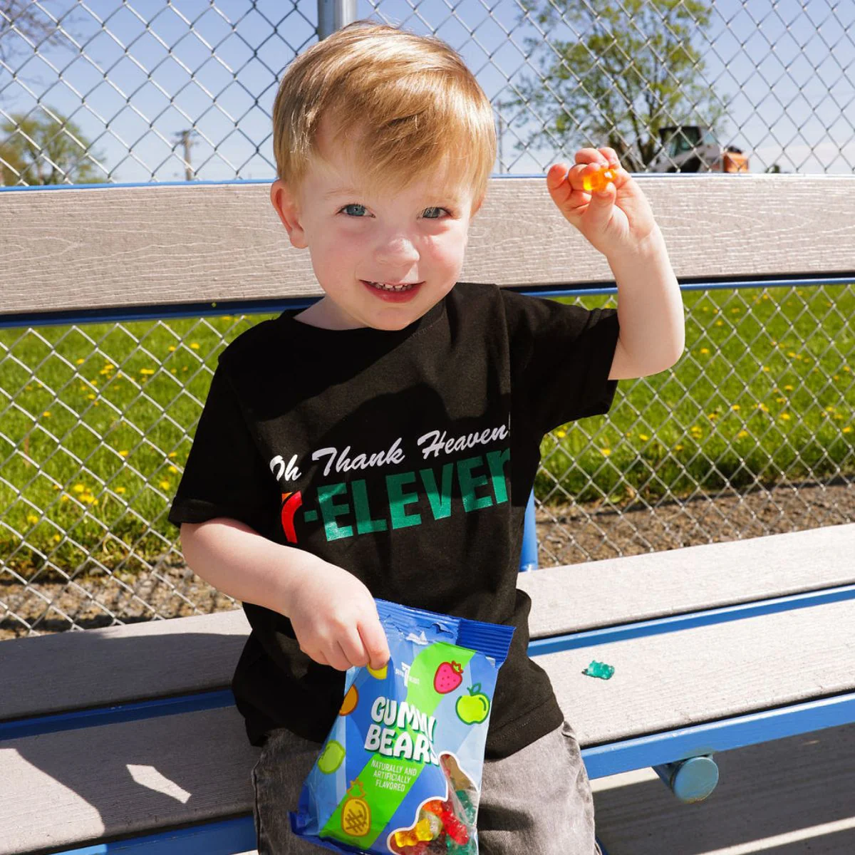 Oh Thank Heaven™ Kids Tee