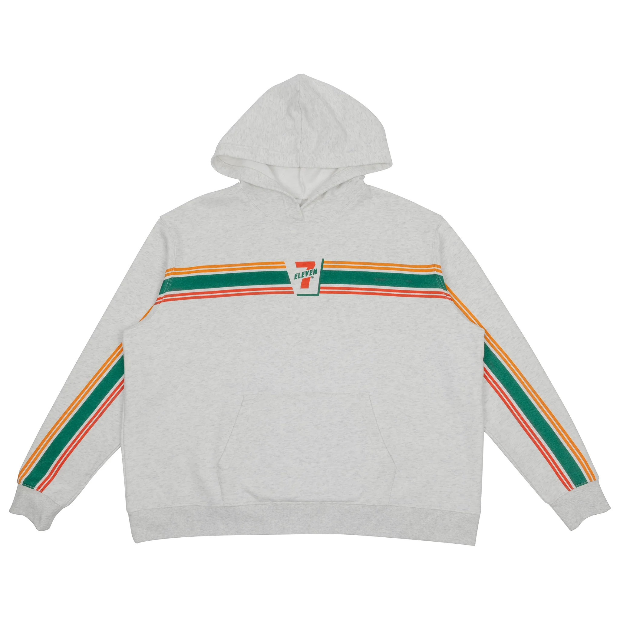 Always Open Retro Stripe Lounge Hoodie