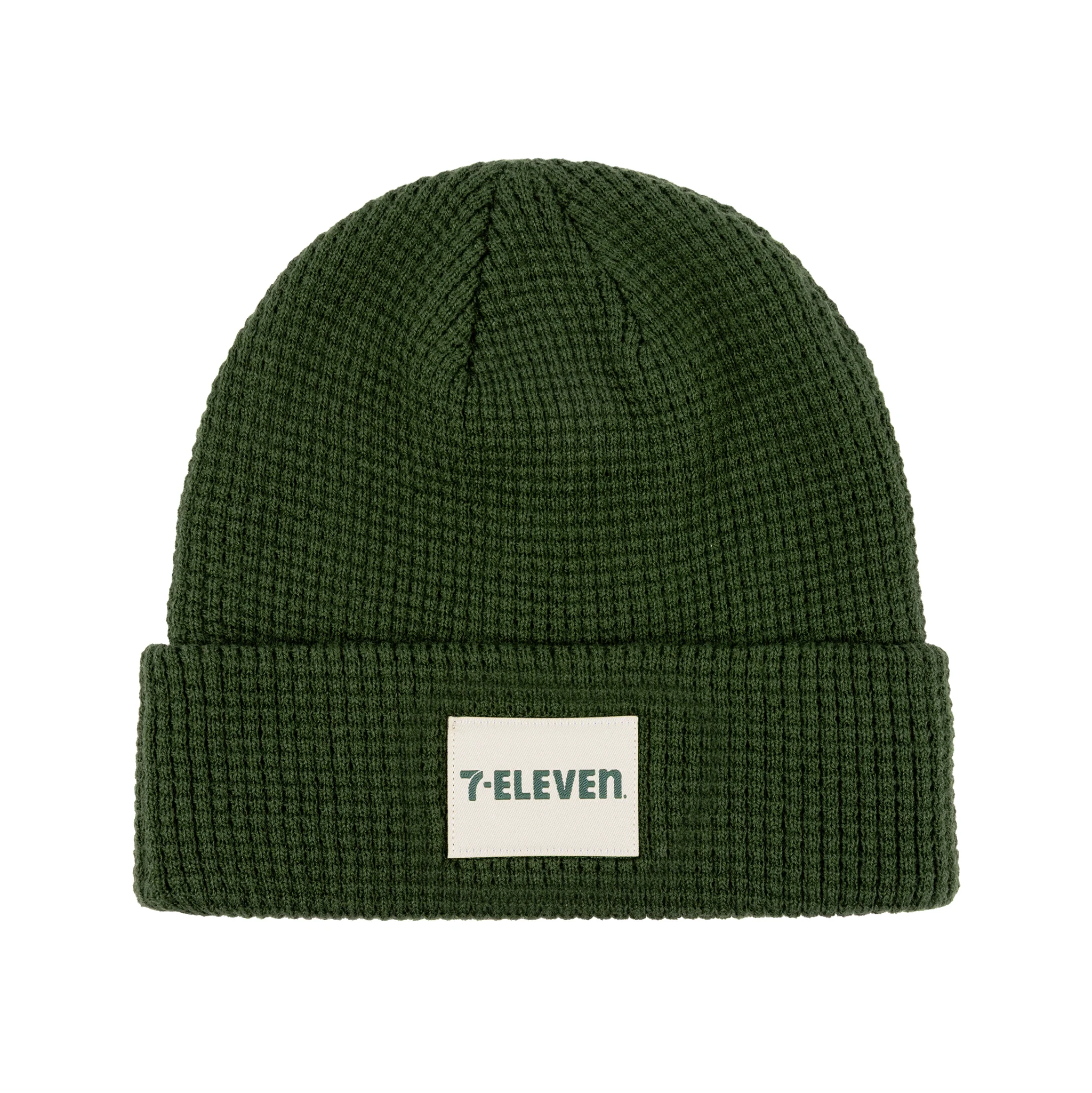 7-Eleven® Waffle Knit Beanie