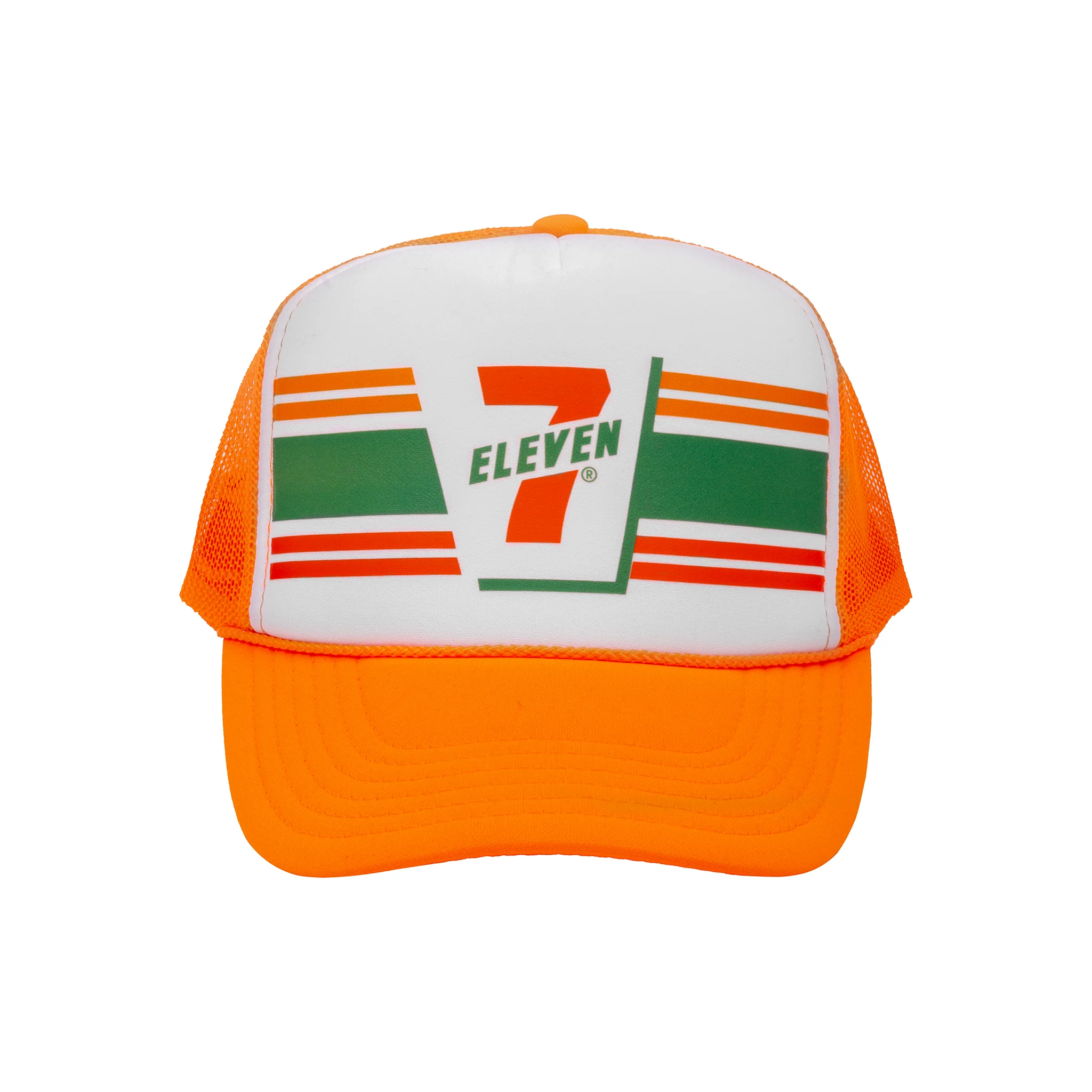 7-Eleven® Retro Stripes Foam Trucker