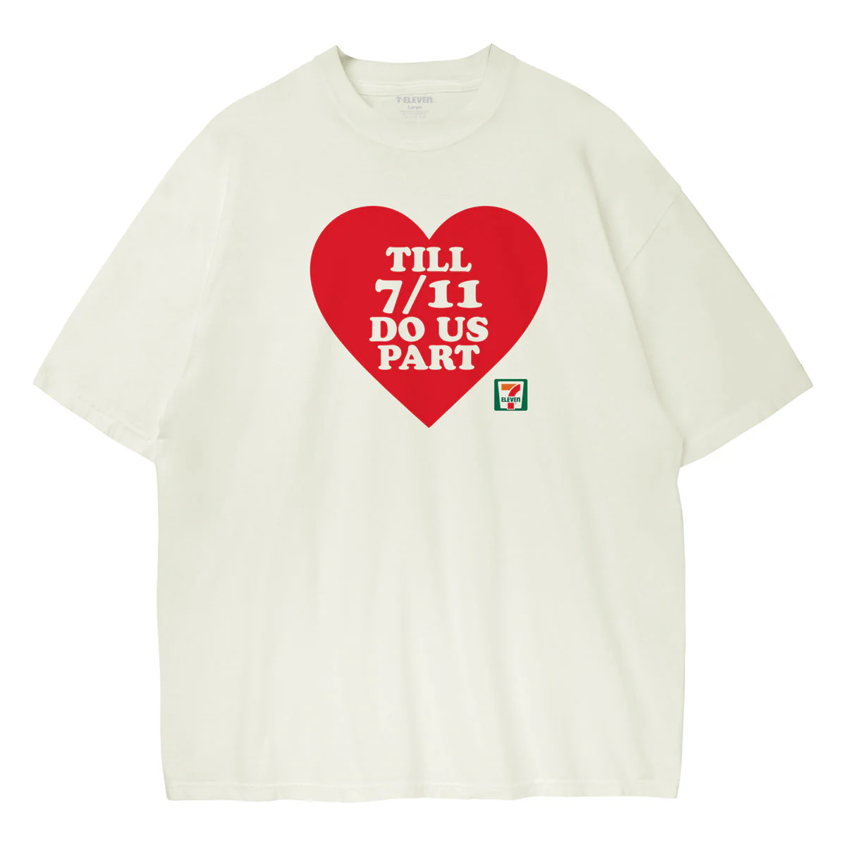 Till 7/11 Do Us Part Tee