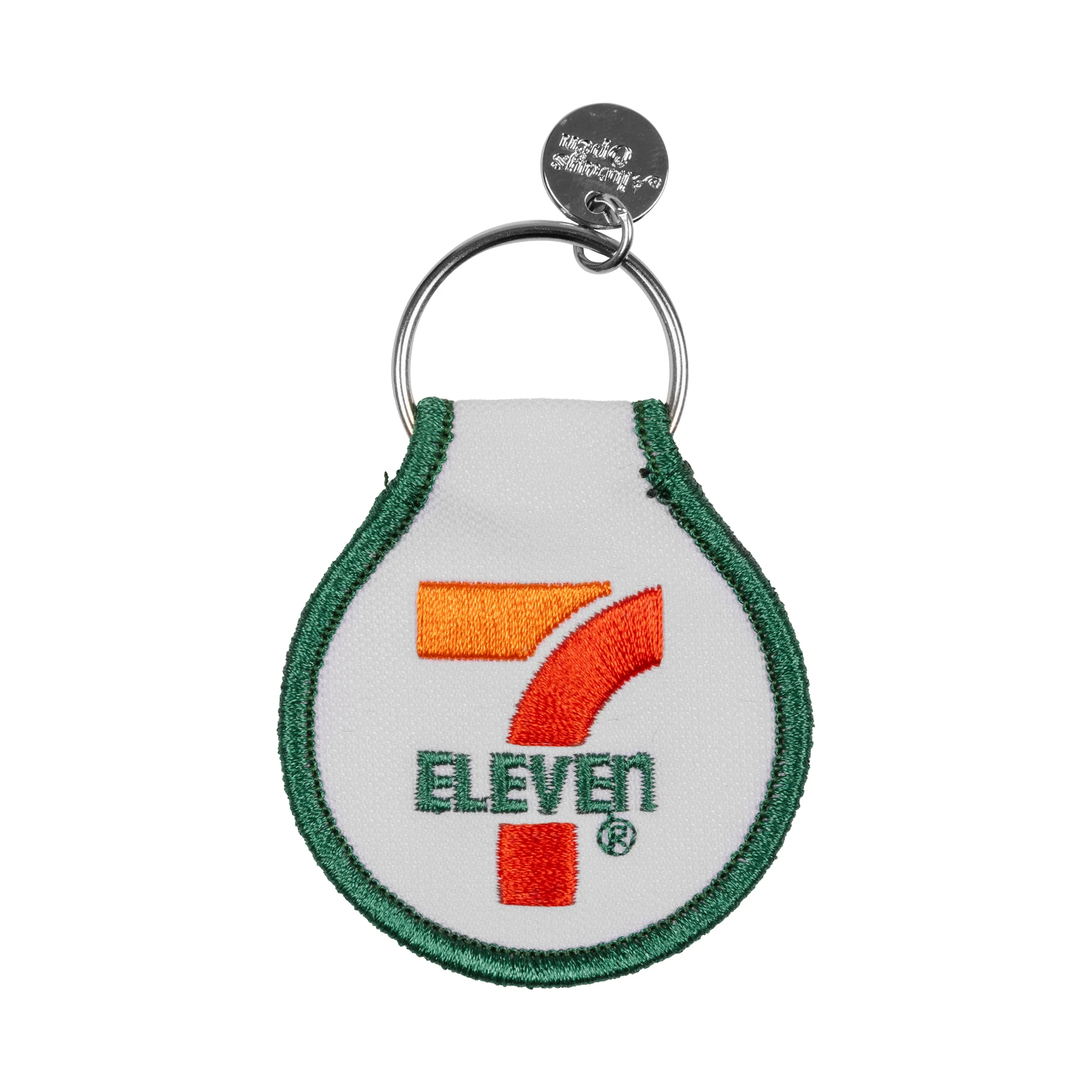 7-Eleven® Saddle Keychain