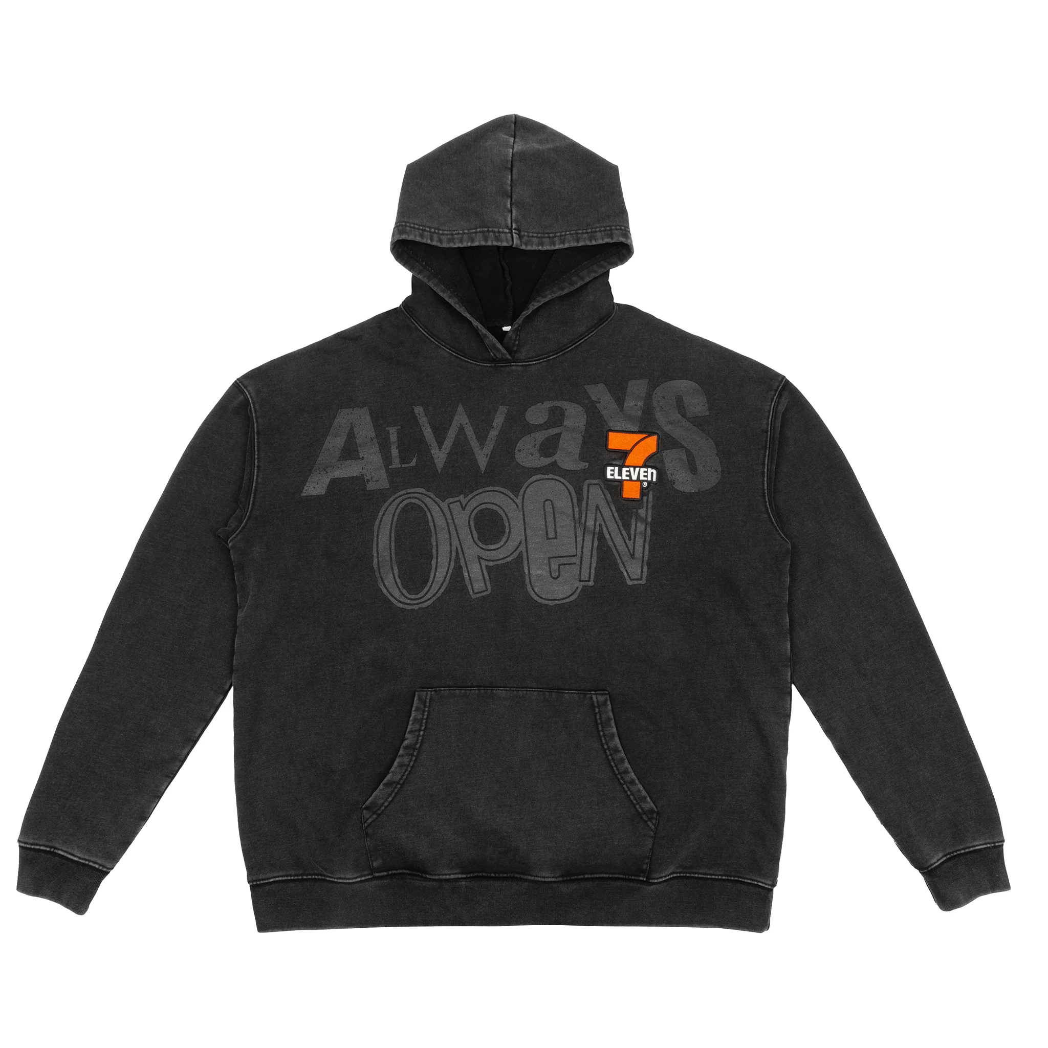 Always Open Street Hoodie