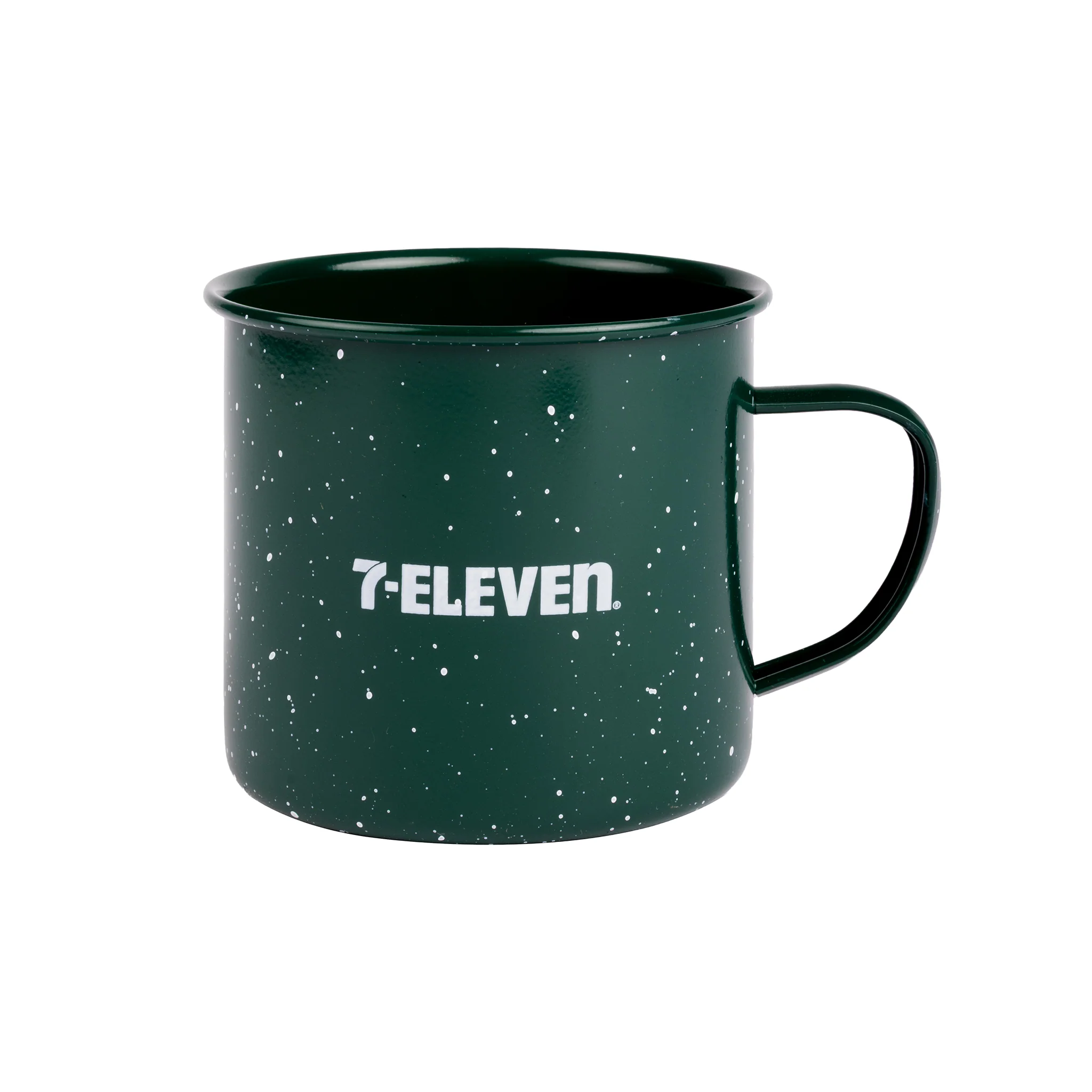 7-Eleven® Camp Tin Mug