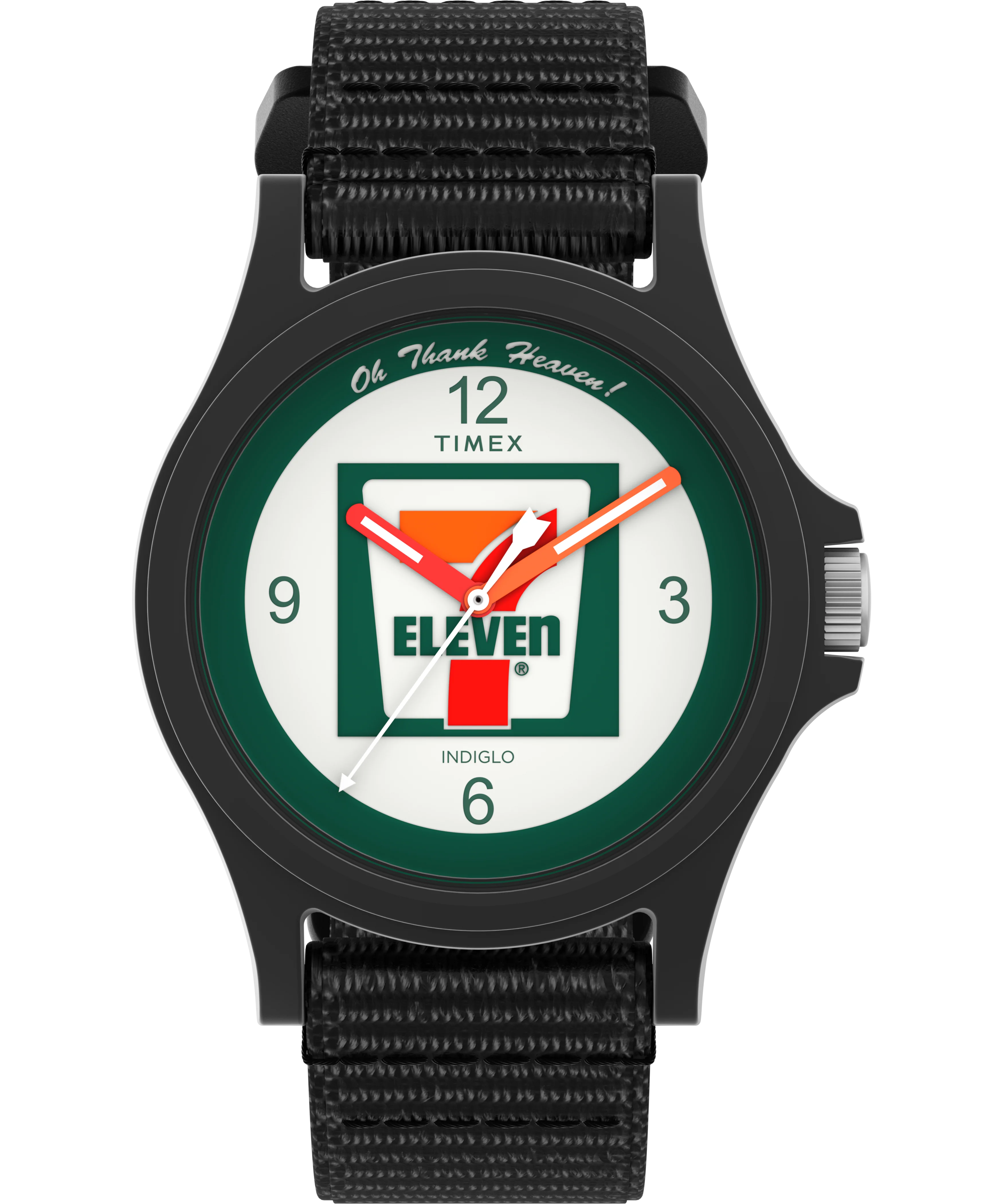 7-Eleven® x Timex Classic Watch