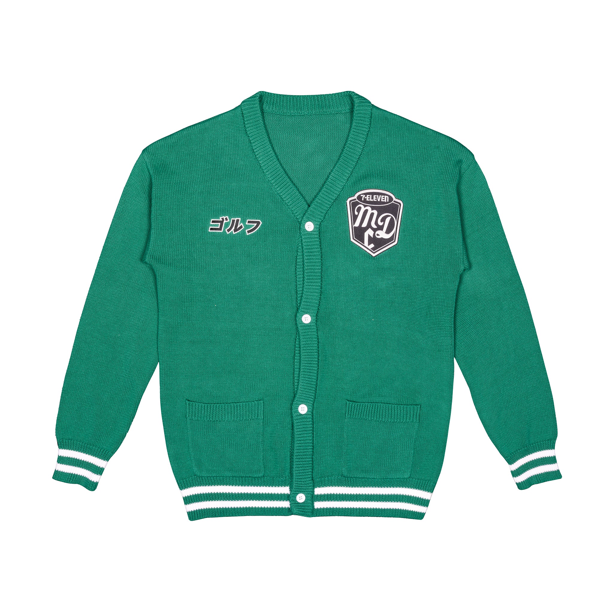 Midnight Driving Club Cardigan