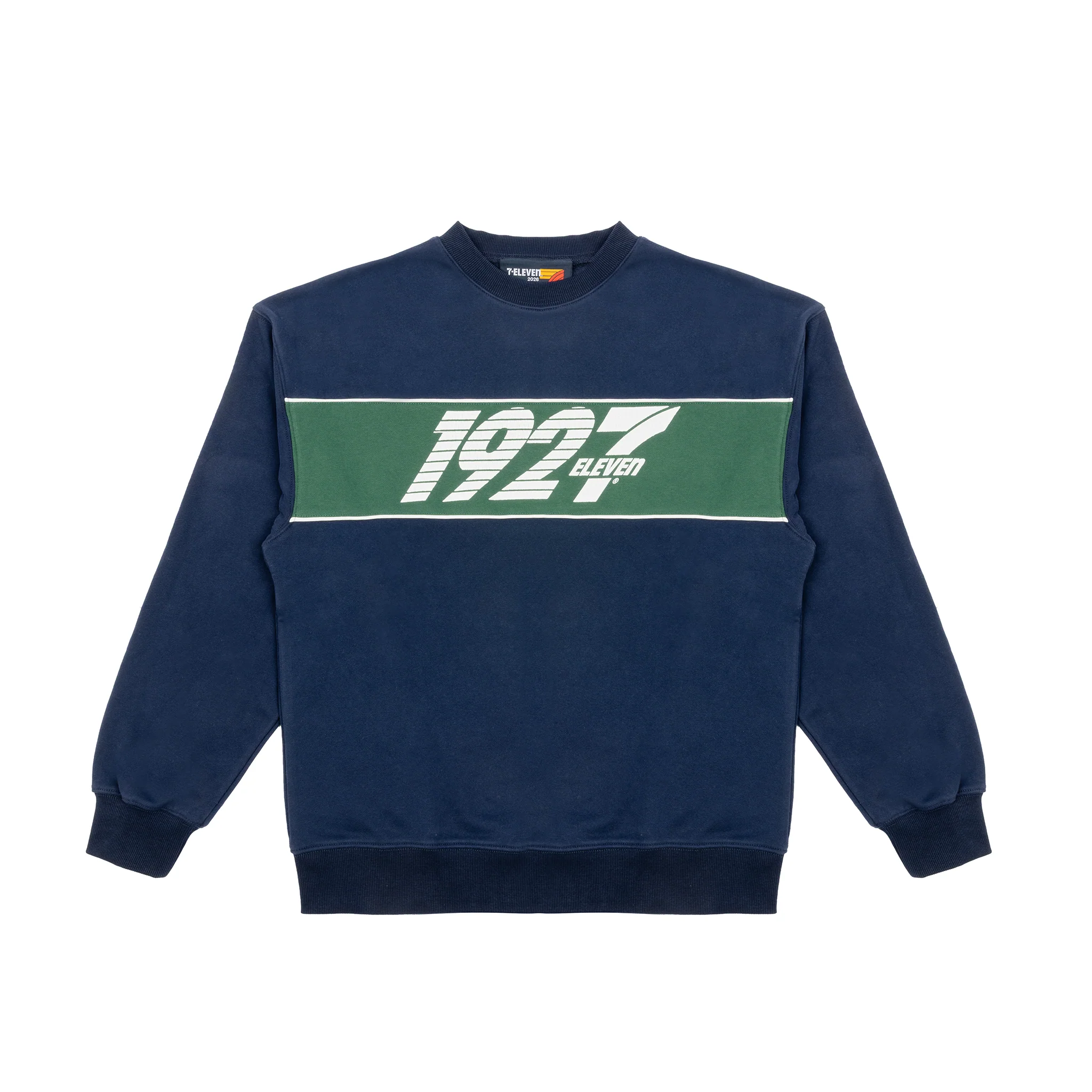 7-Eleven® 1927 Crew Retro Fleece