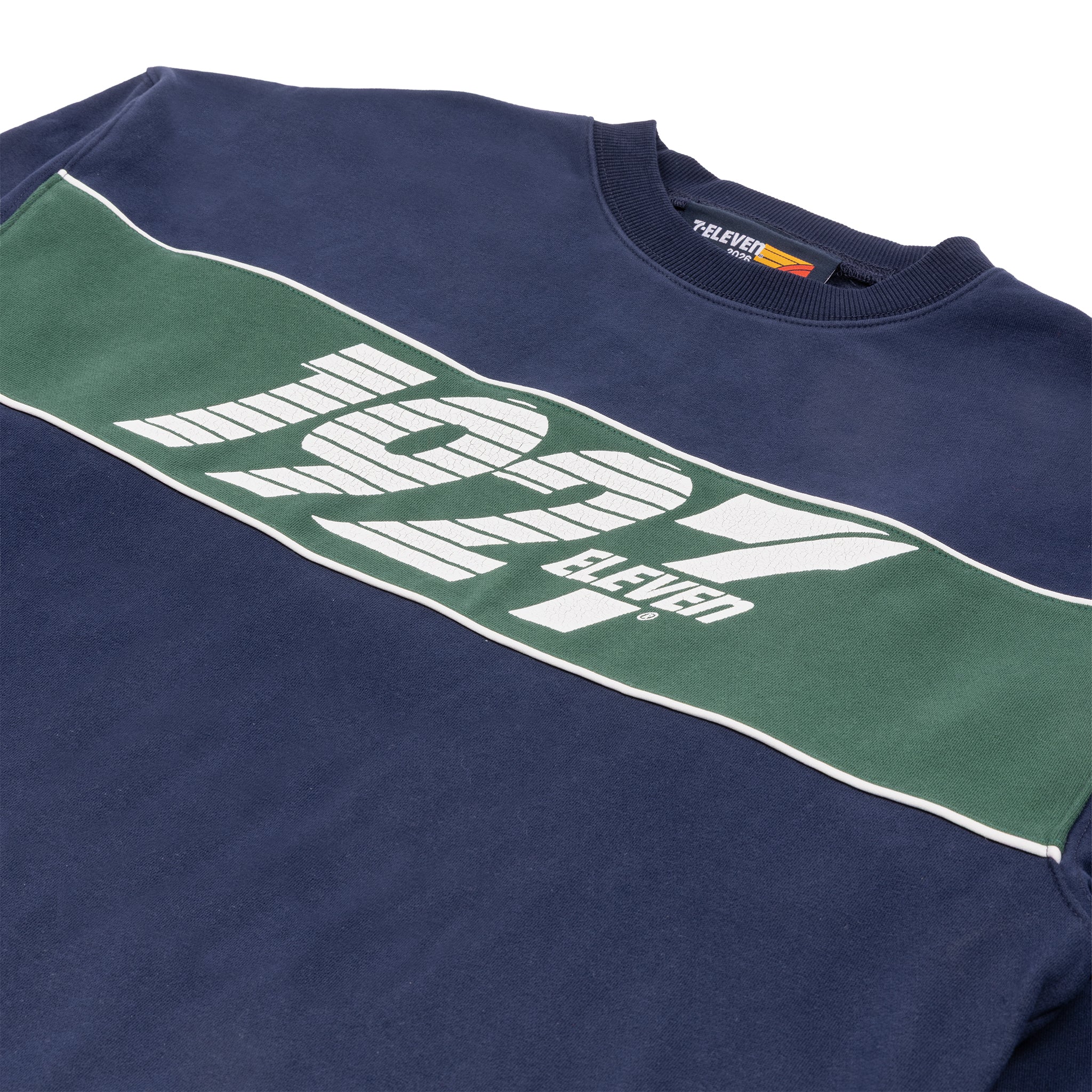 7-Eleven® 1927 Crew Retro Fleece