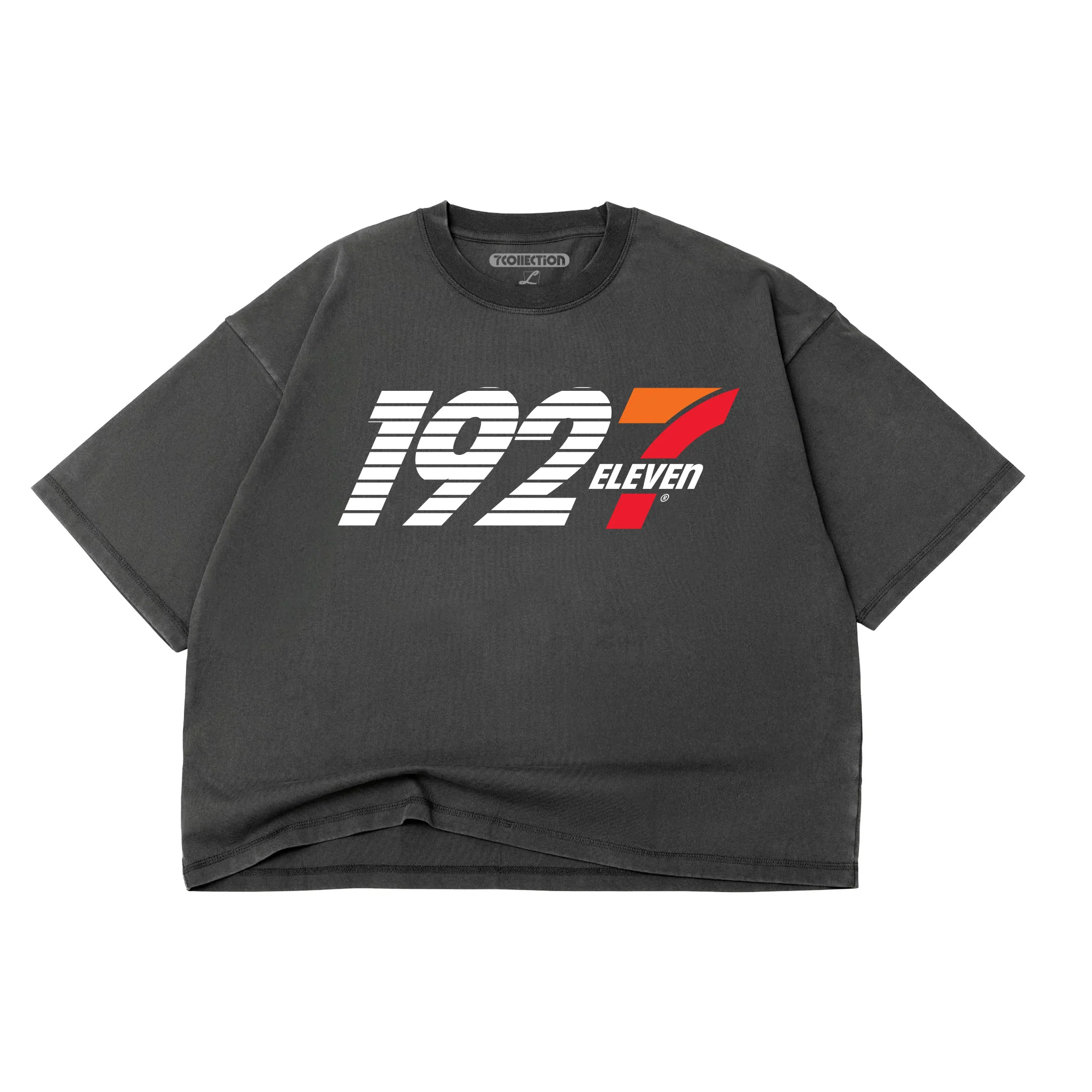 7-Eleven® 1927 Retro Unisex Crop Tee