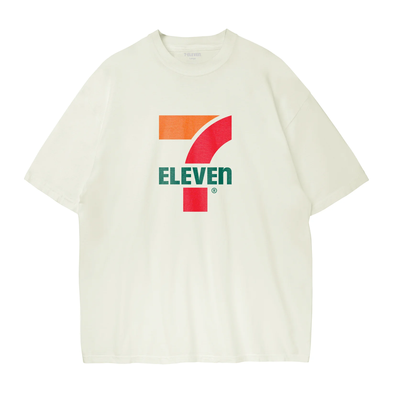 7-Eleven® Big Logo Tee