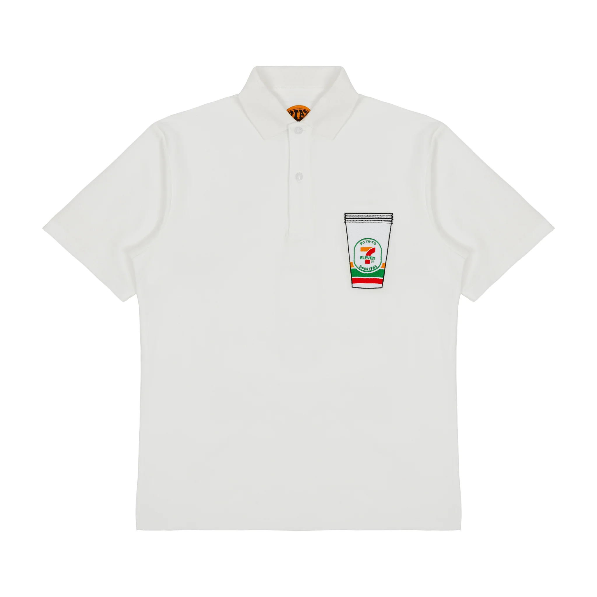 7-Eleven® x Imran Potato Polo