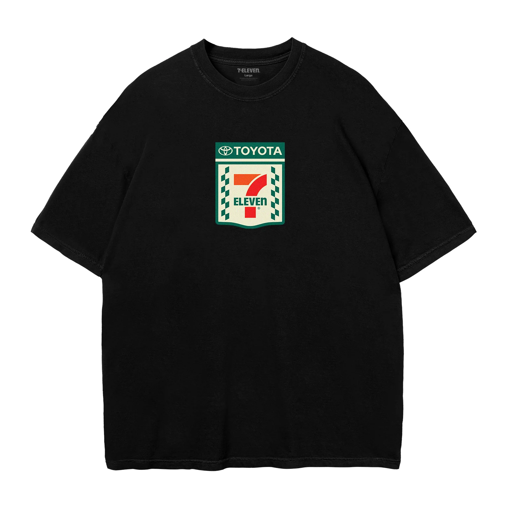 7-Eleven® x Toyota Crest Tee