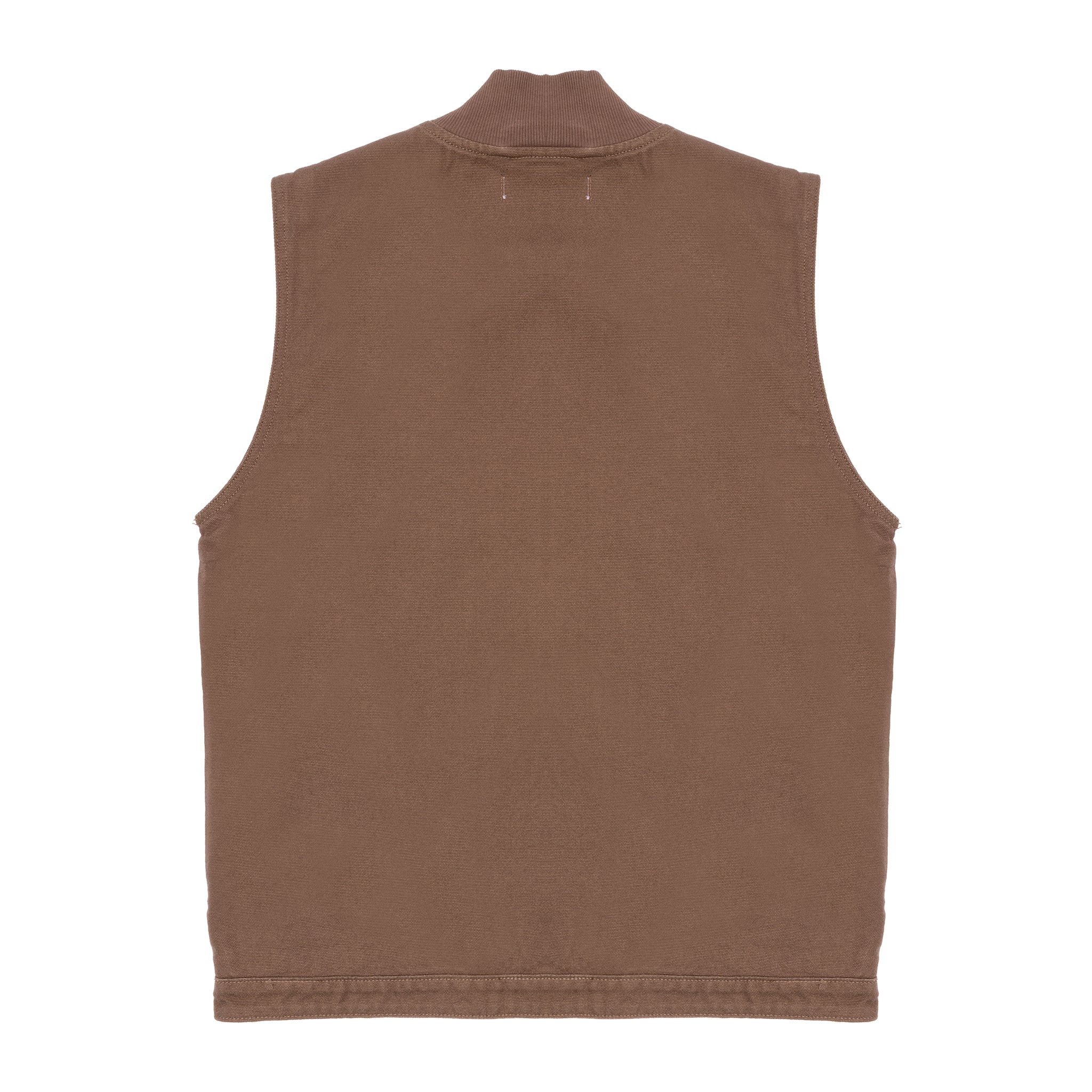 Retro Canvas Vest