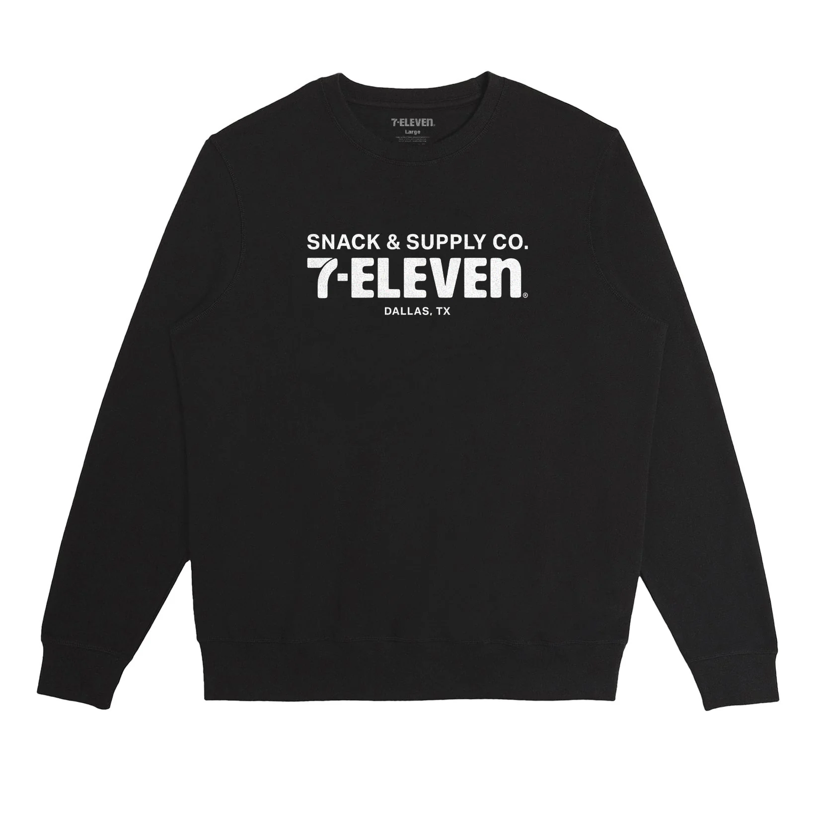 Snack & Supply Co. Crewneck