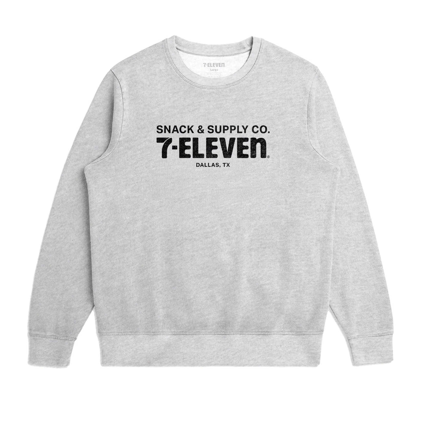 Snack & Supply Co. Crewneck
