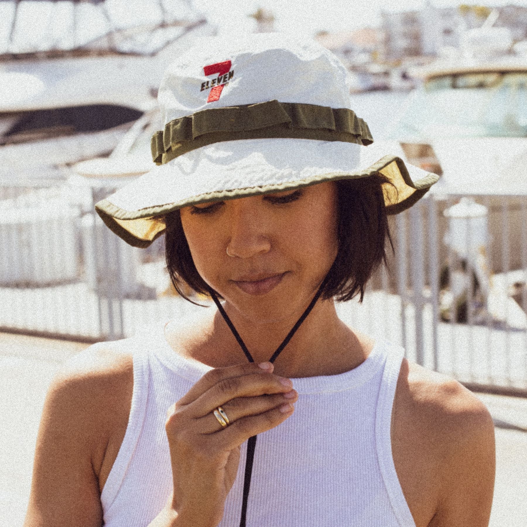 Retro Boonie 7-Eleven® Fishing Hat