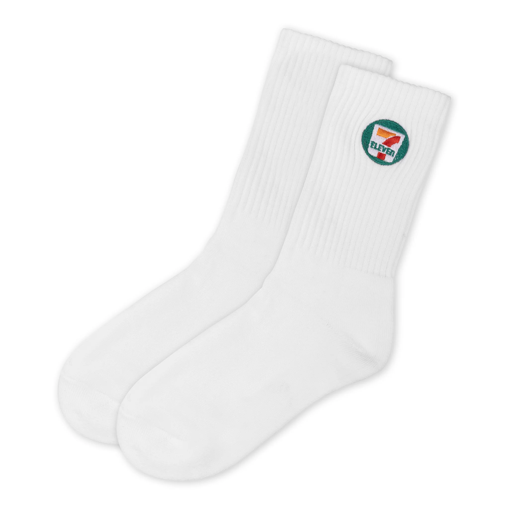 7-Eleven® 3/4 Crew Socks
