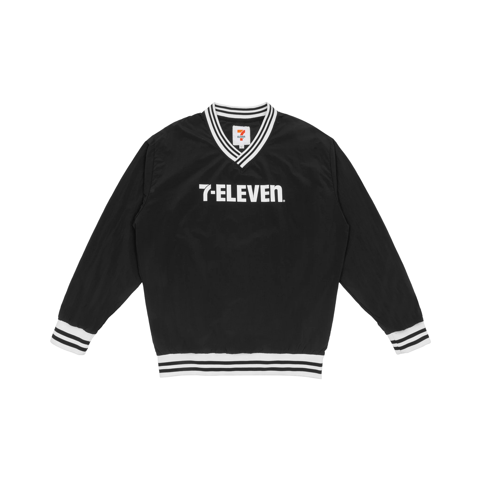 68-7-eleven-b-w-windbreaker-1.webp 7-Eleven® B&W Windbreaker