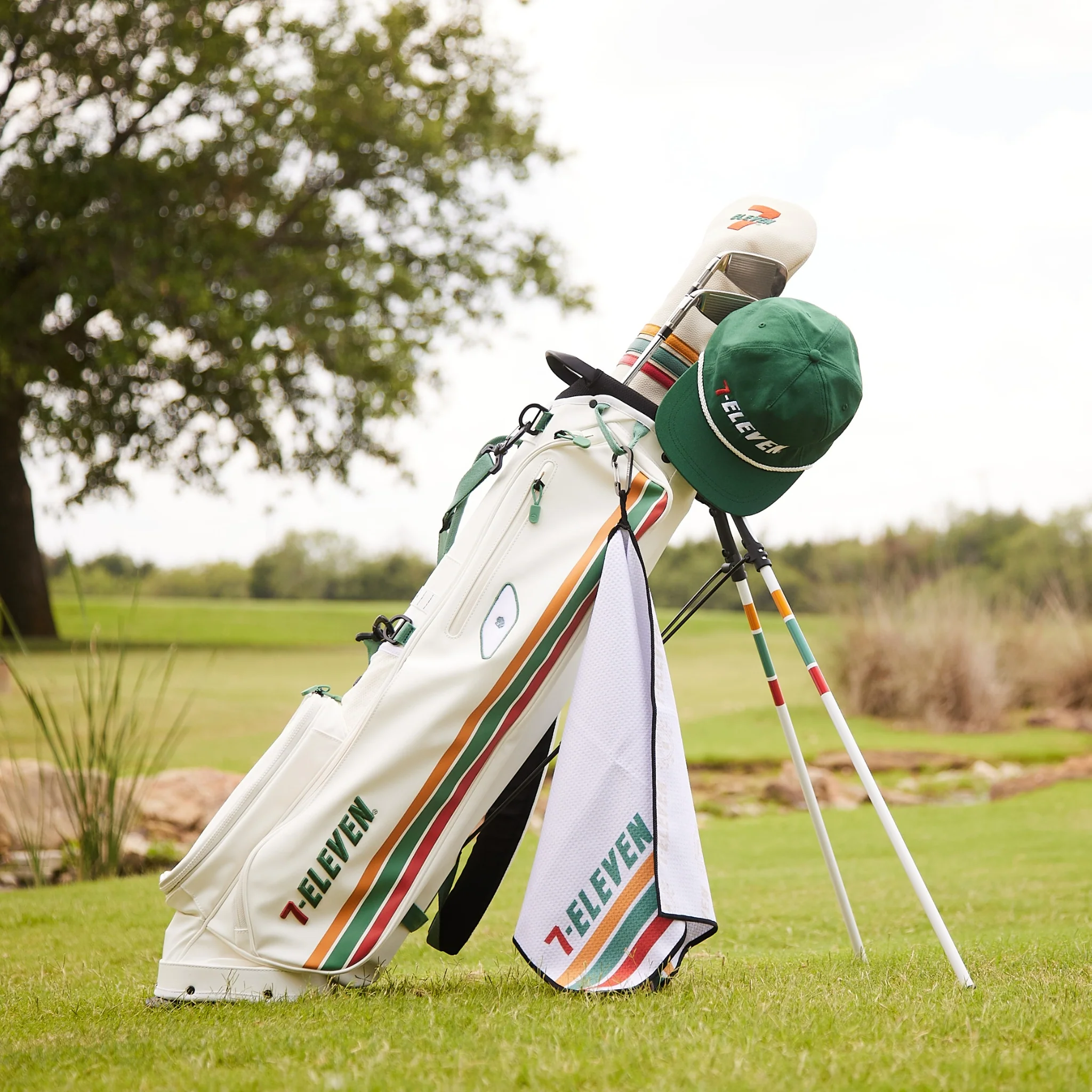 7-Eleven® x Sunday Golf Bag - Employee Pre-Order