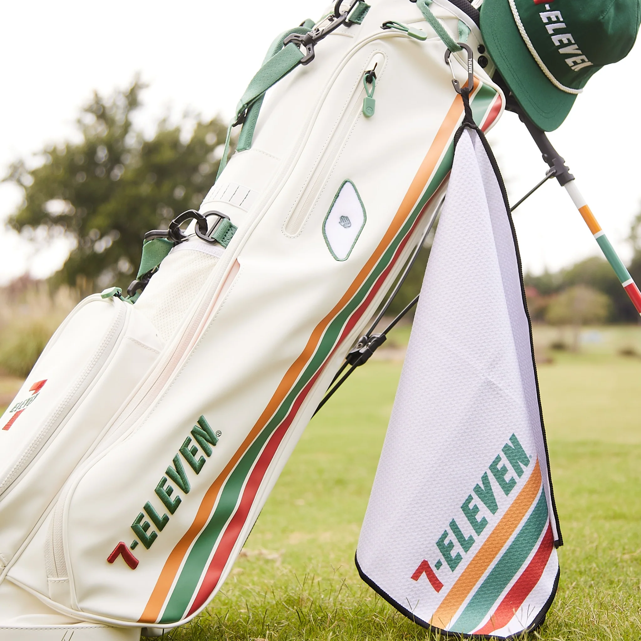 7-Eleven® x Sunday Golf Bag - Employee Pre-Order