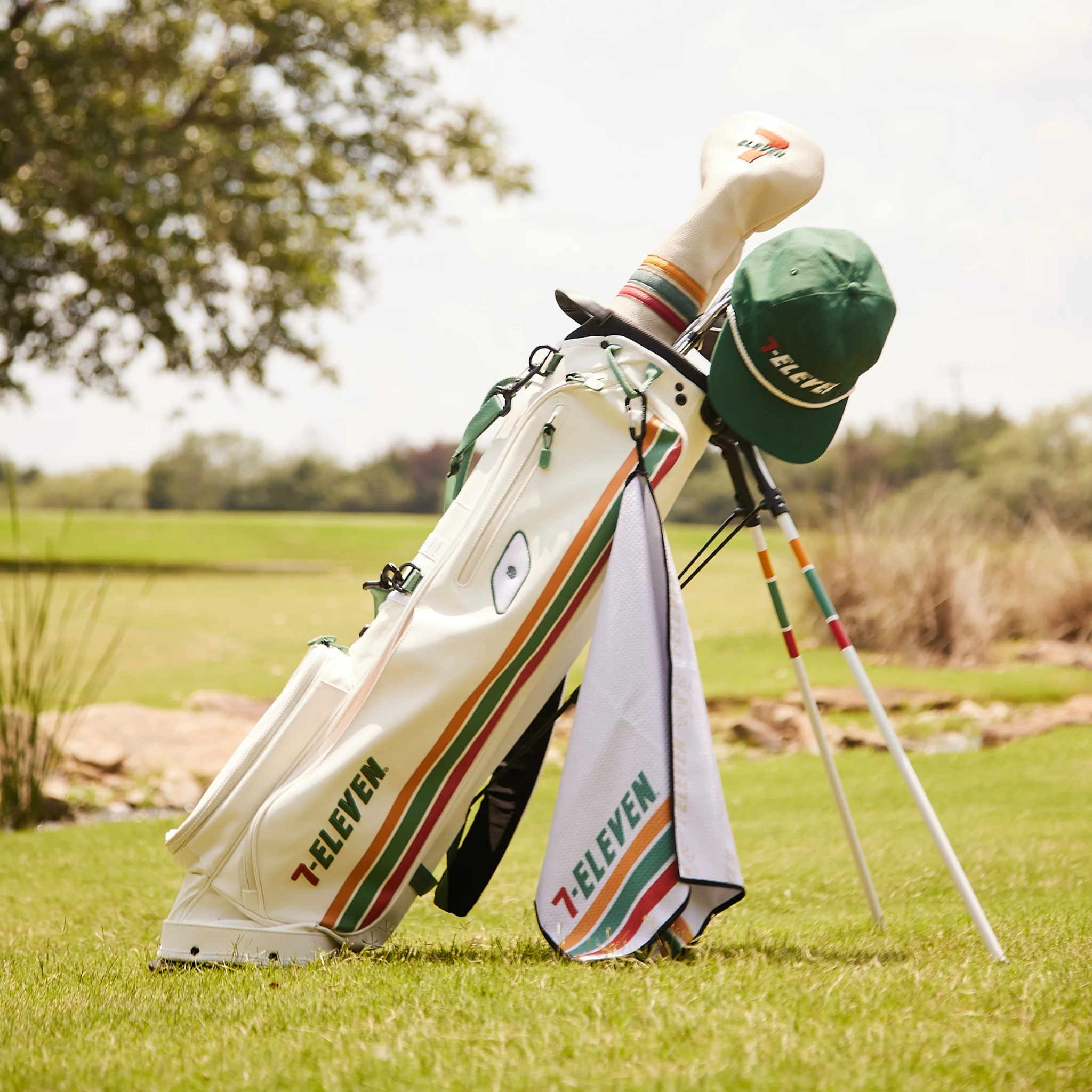 7-Eleven® x Sunday Golf Bag - Employee Pre-Order