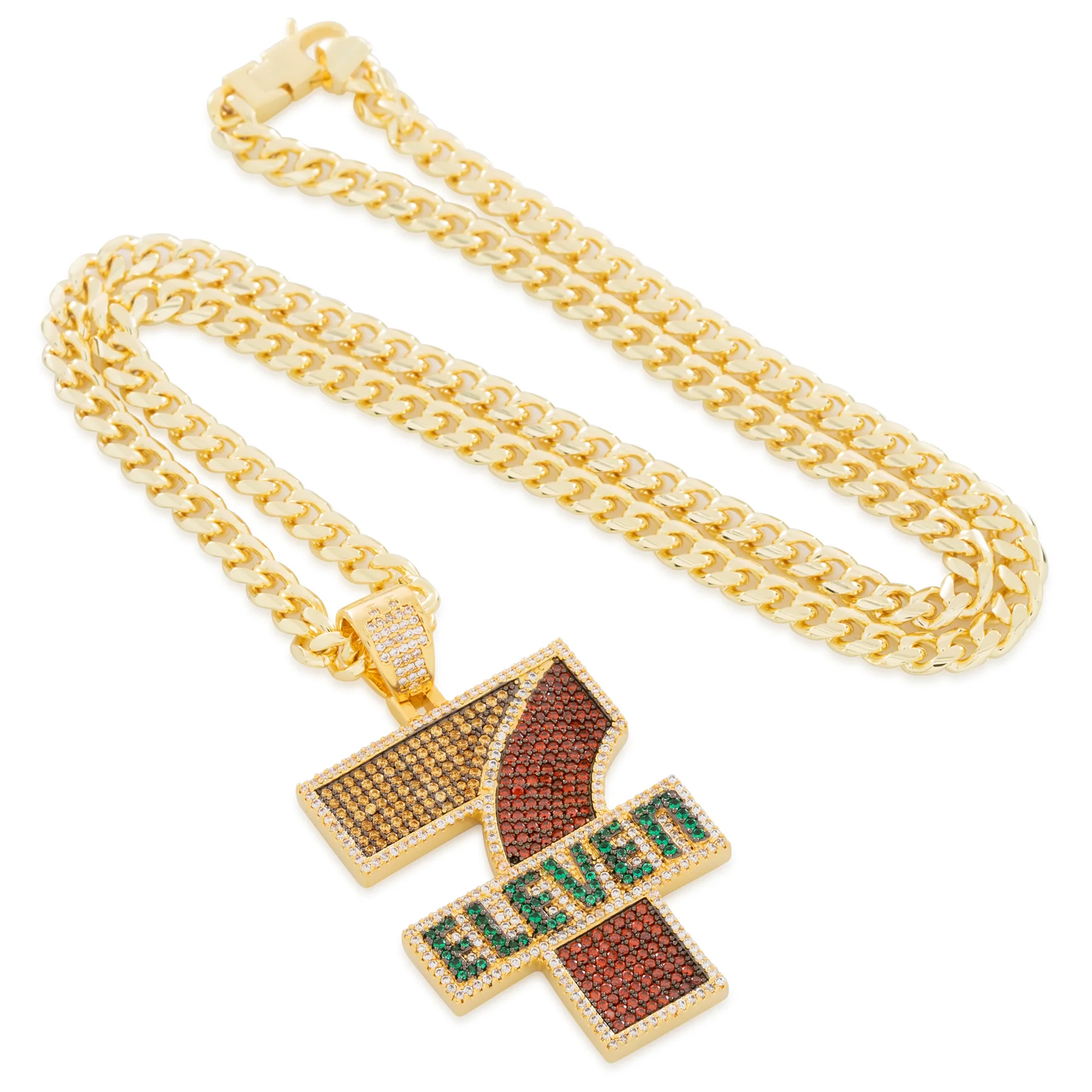 7-Eleven® Pendant by King Ice