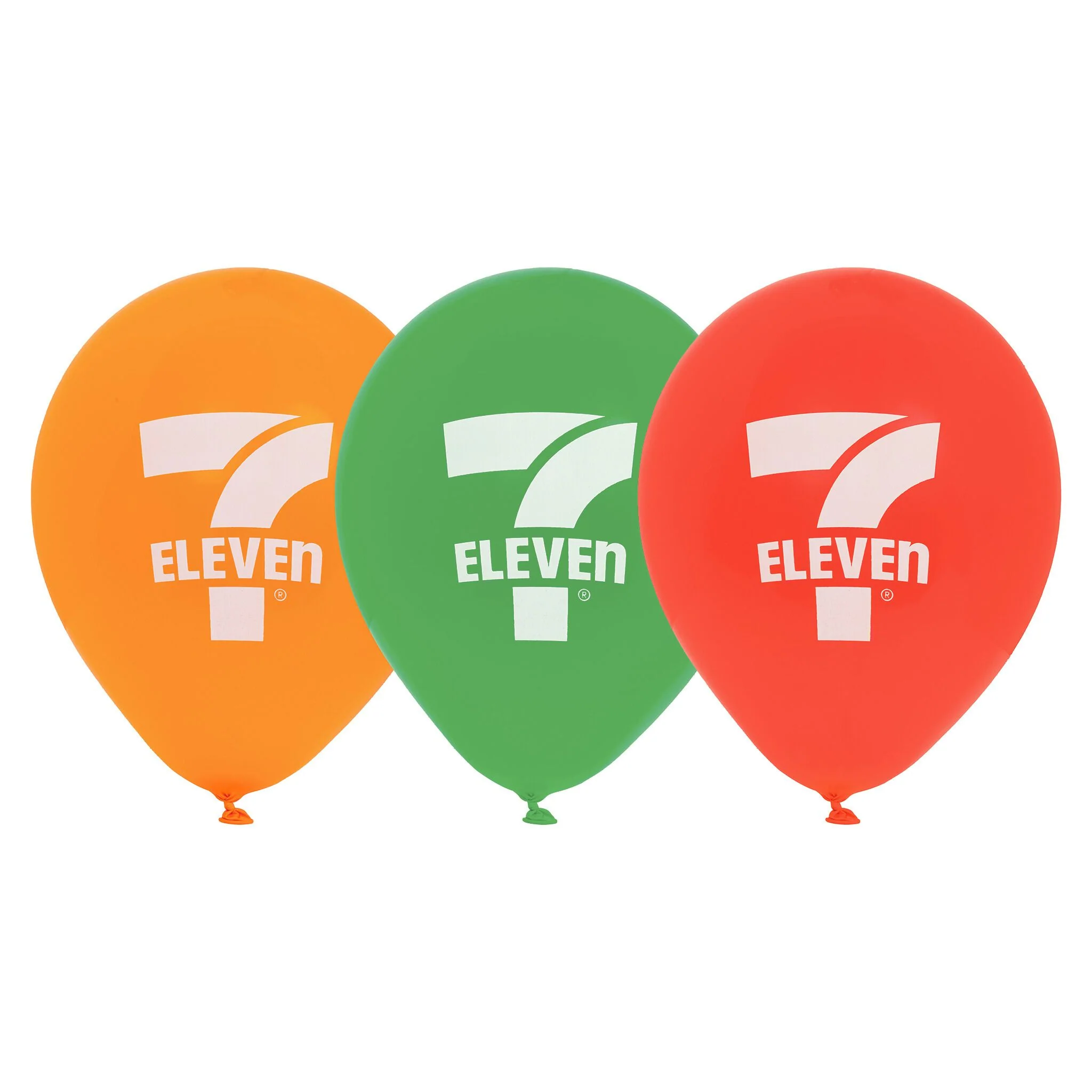 7-Eleven® Party Balloons (Set of 12)