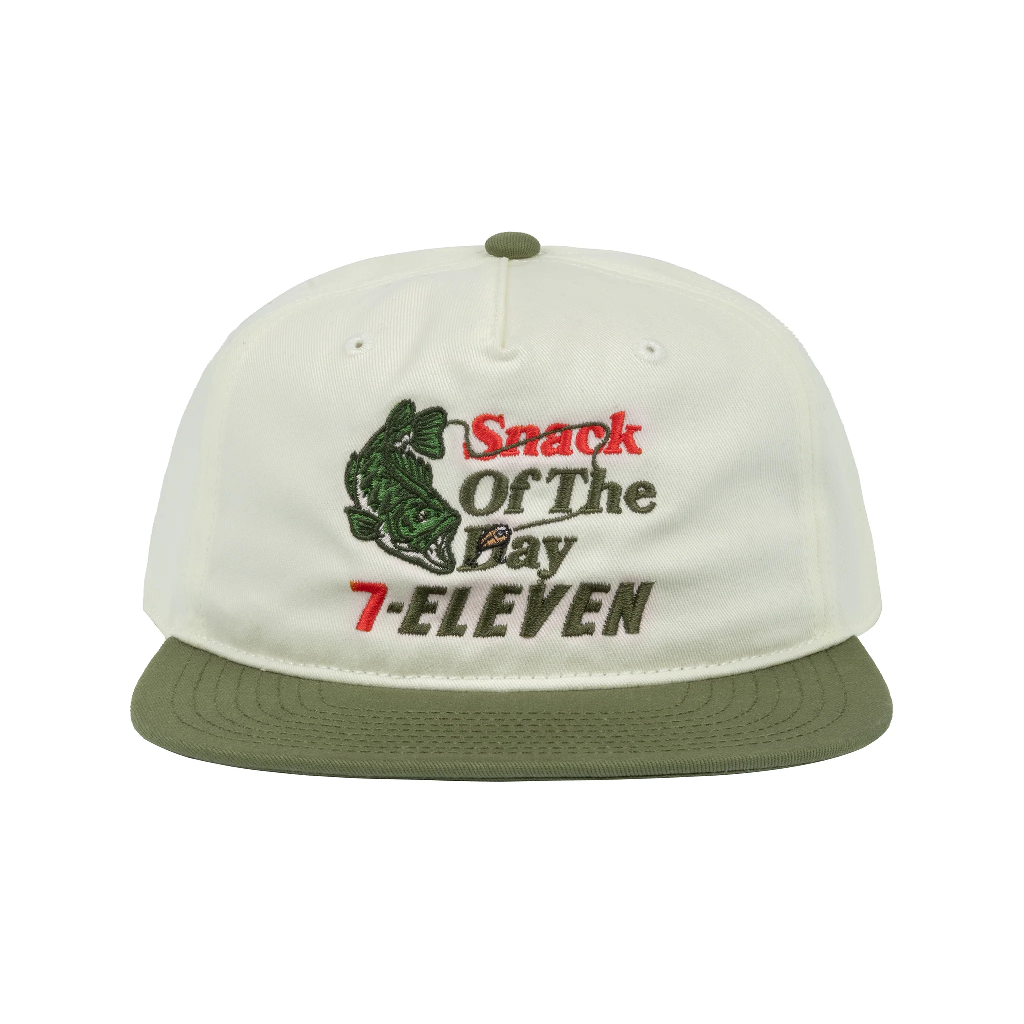 Snack Of The Day Snapback