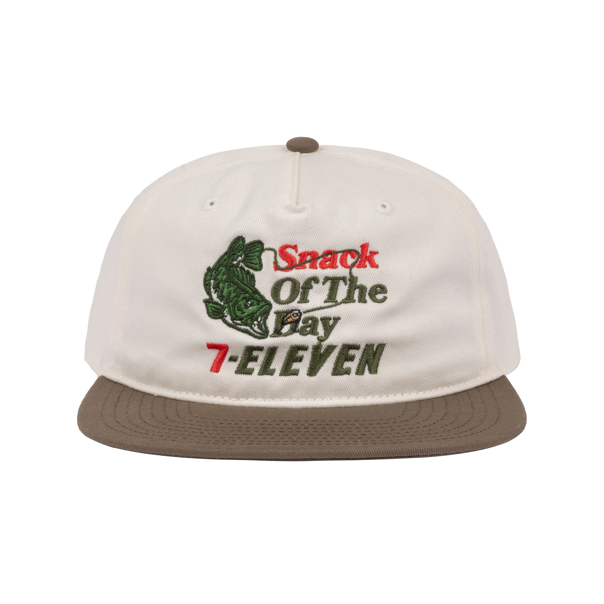 Snack Of The Day Snapback