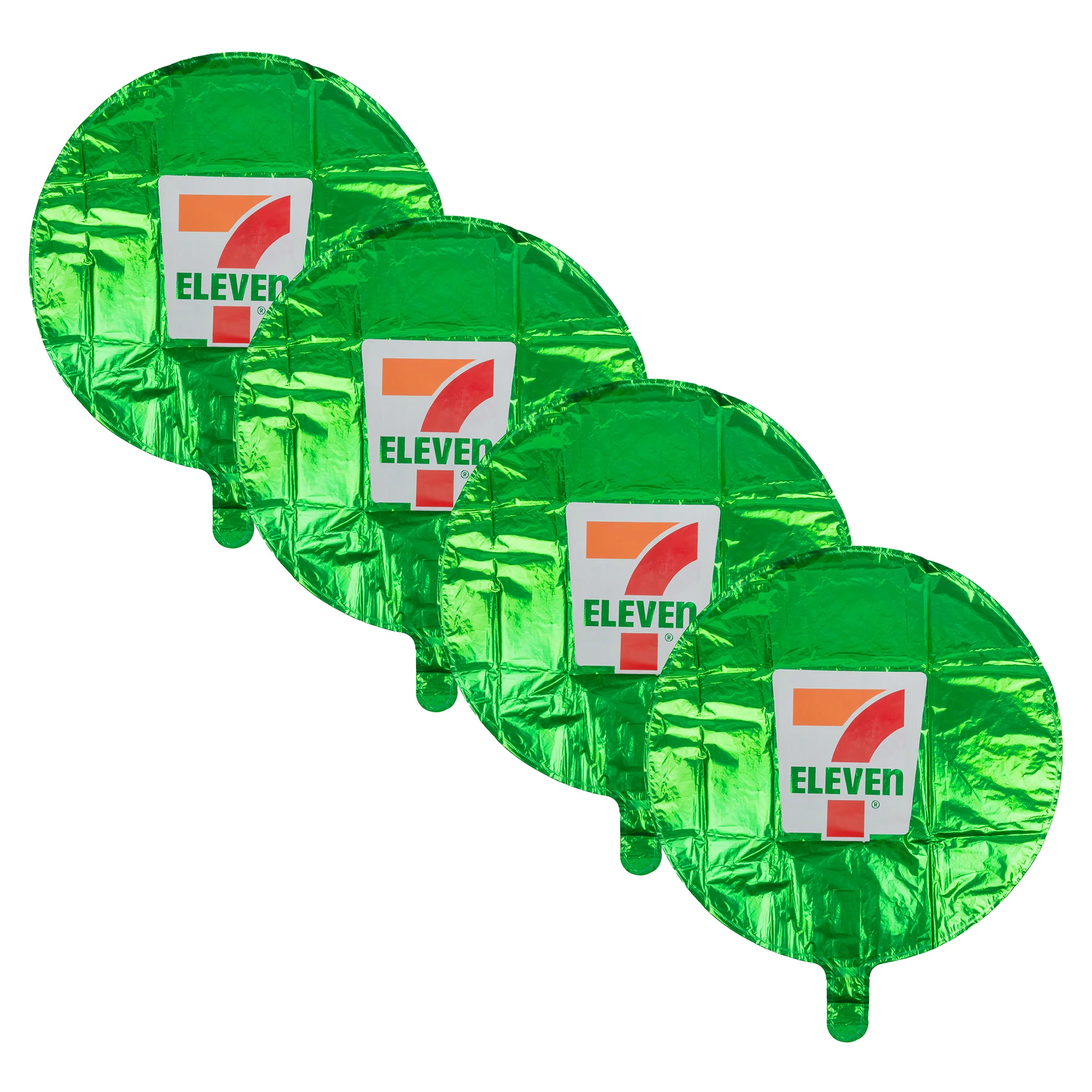 7-Eleven® Foil Balloons (Set of 4)