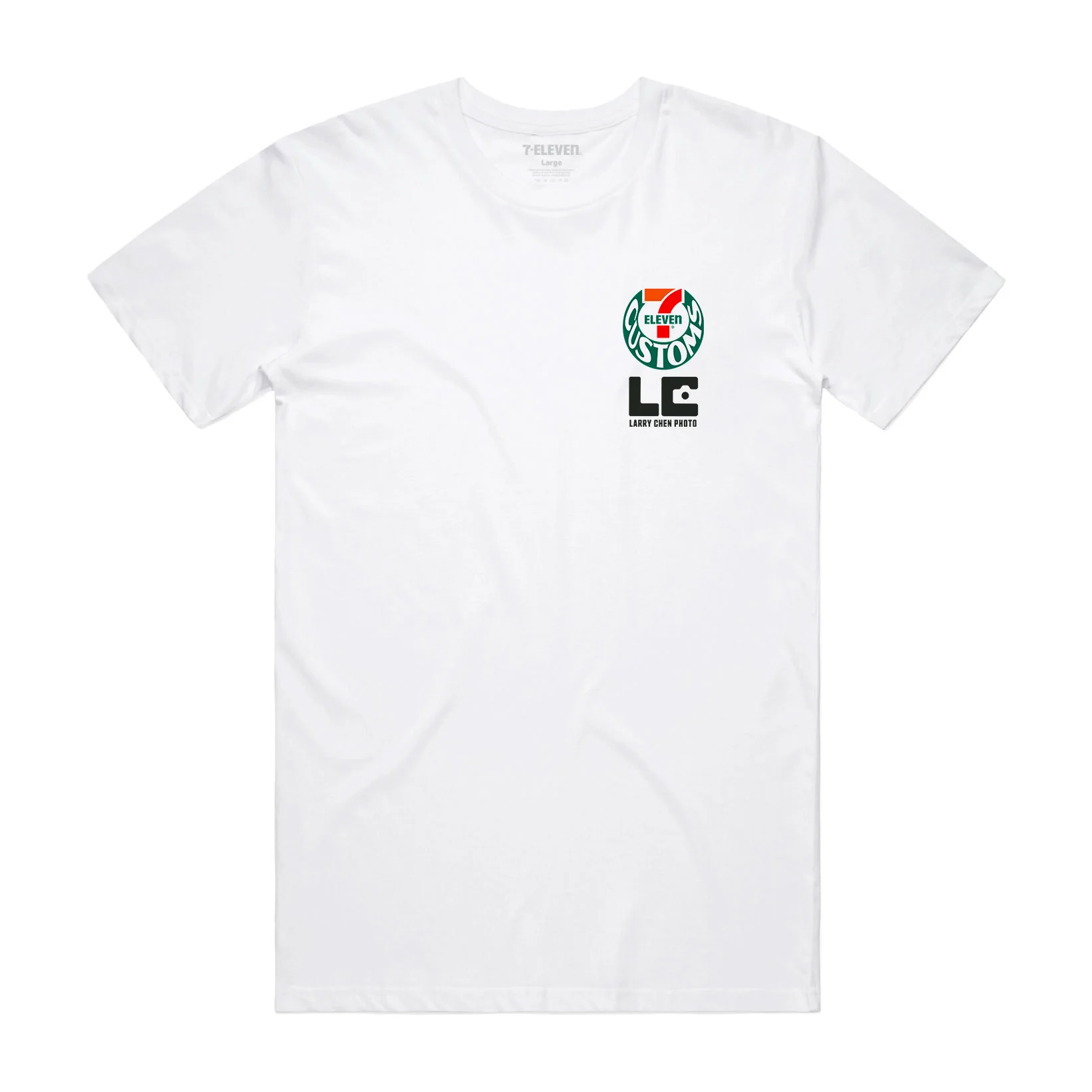 Where Larry?™ Tee