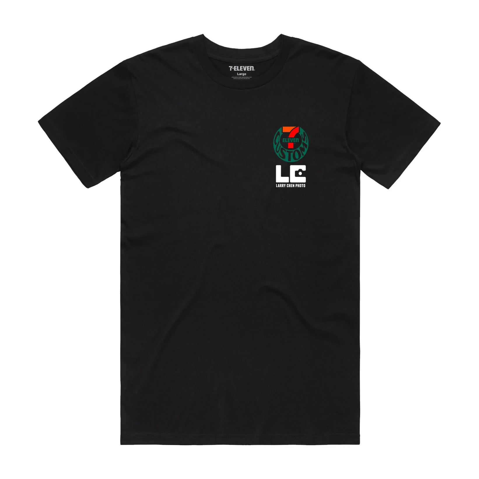 Where Larry?™ Tee