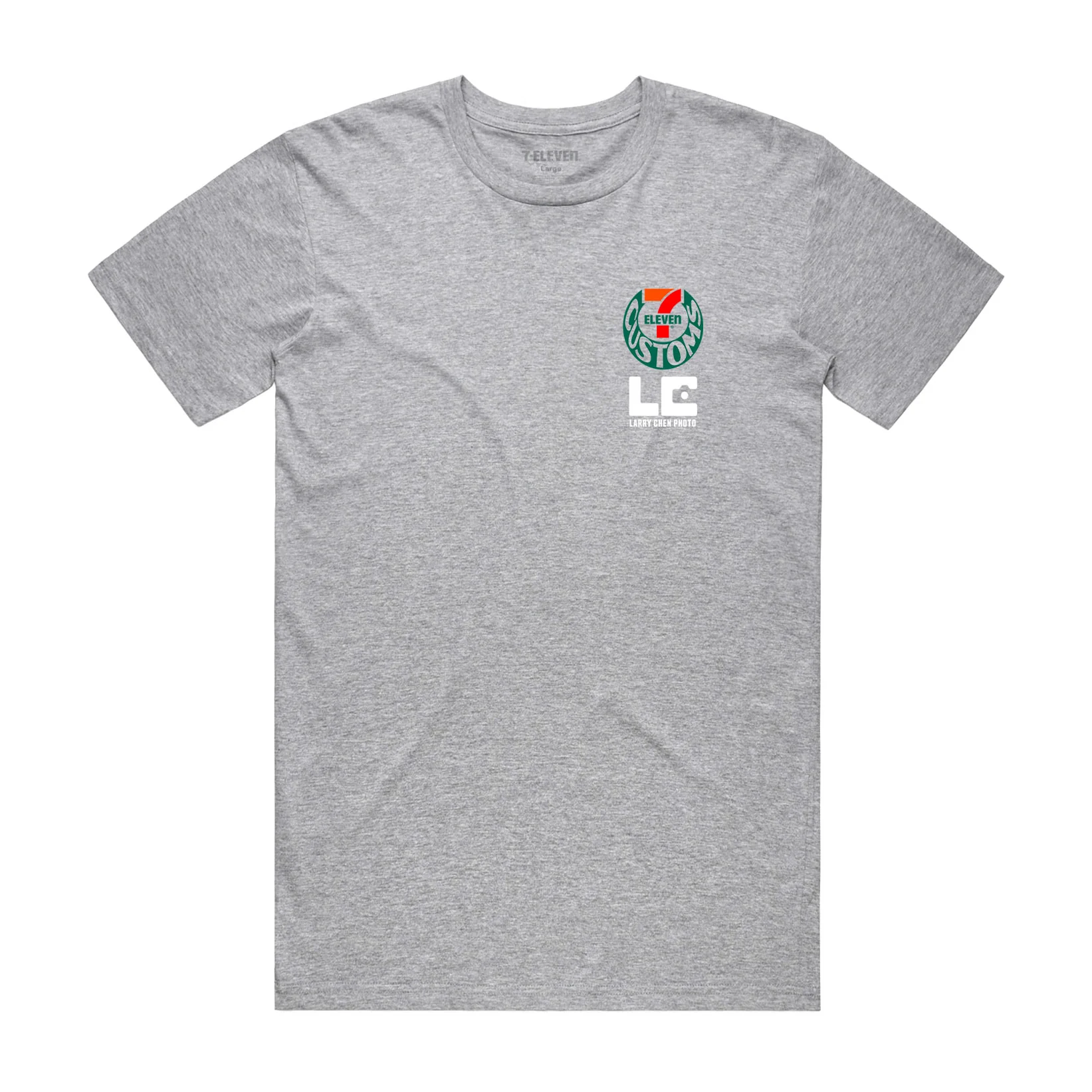 Where Larry?™ Tee