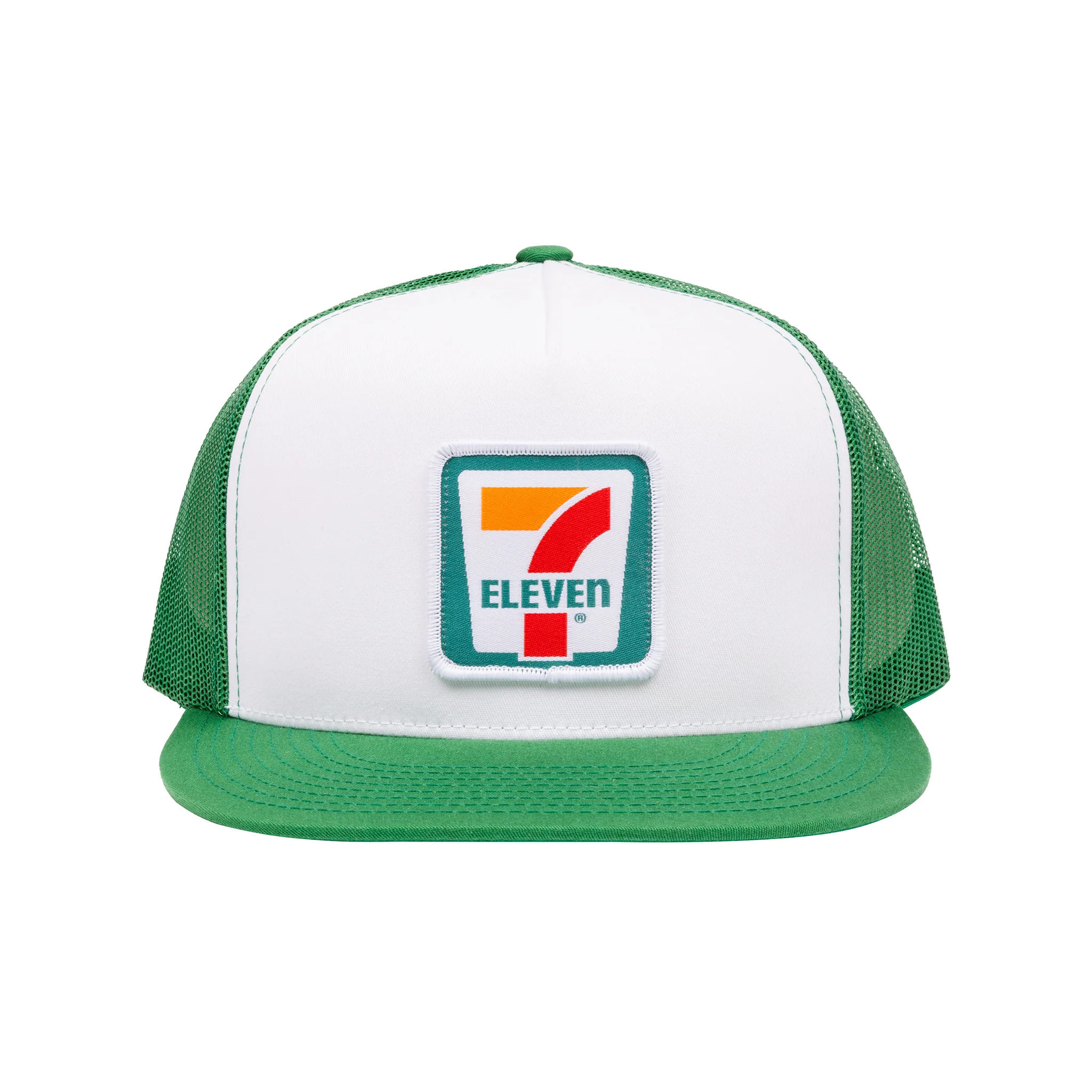 '89 Snapback - Green/White